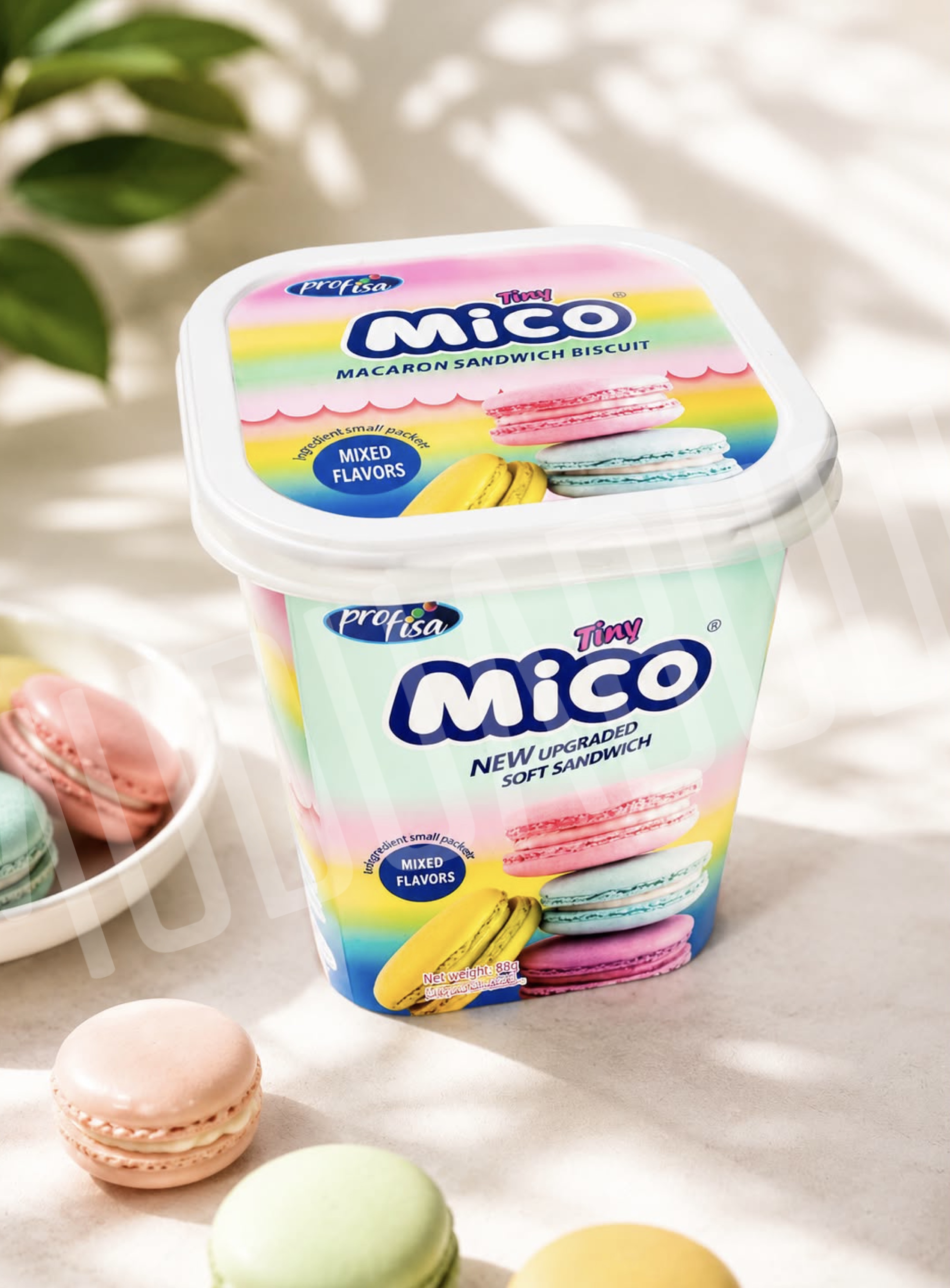 Mico sausainiai