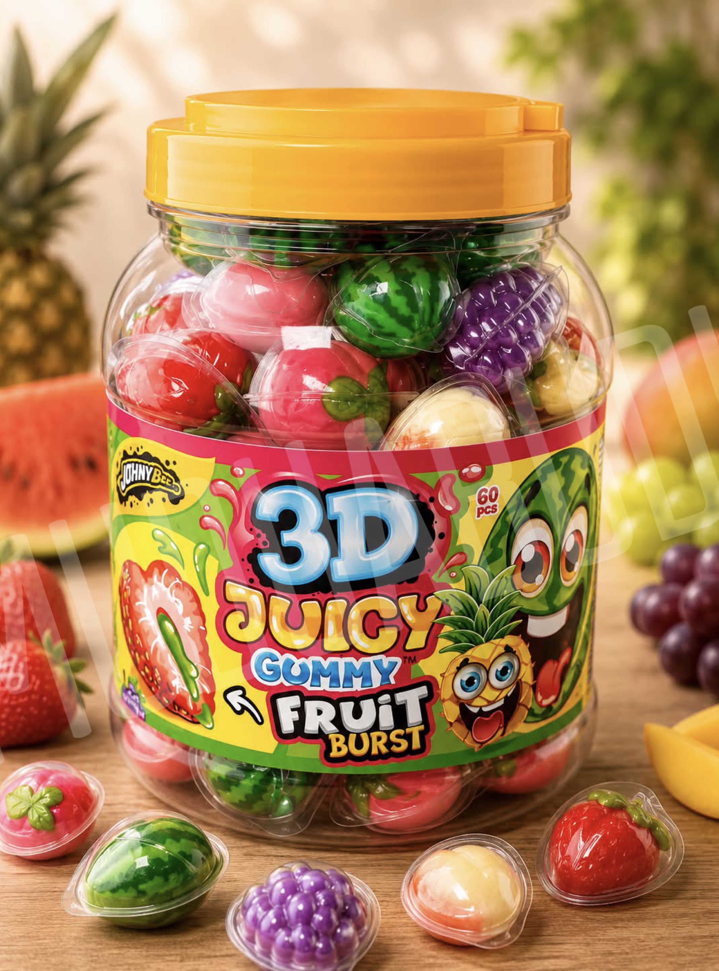 Guminukai 3D
