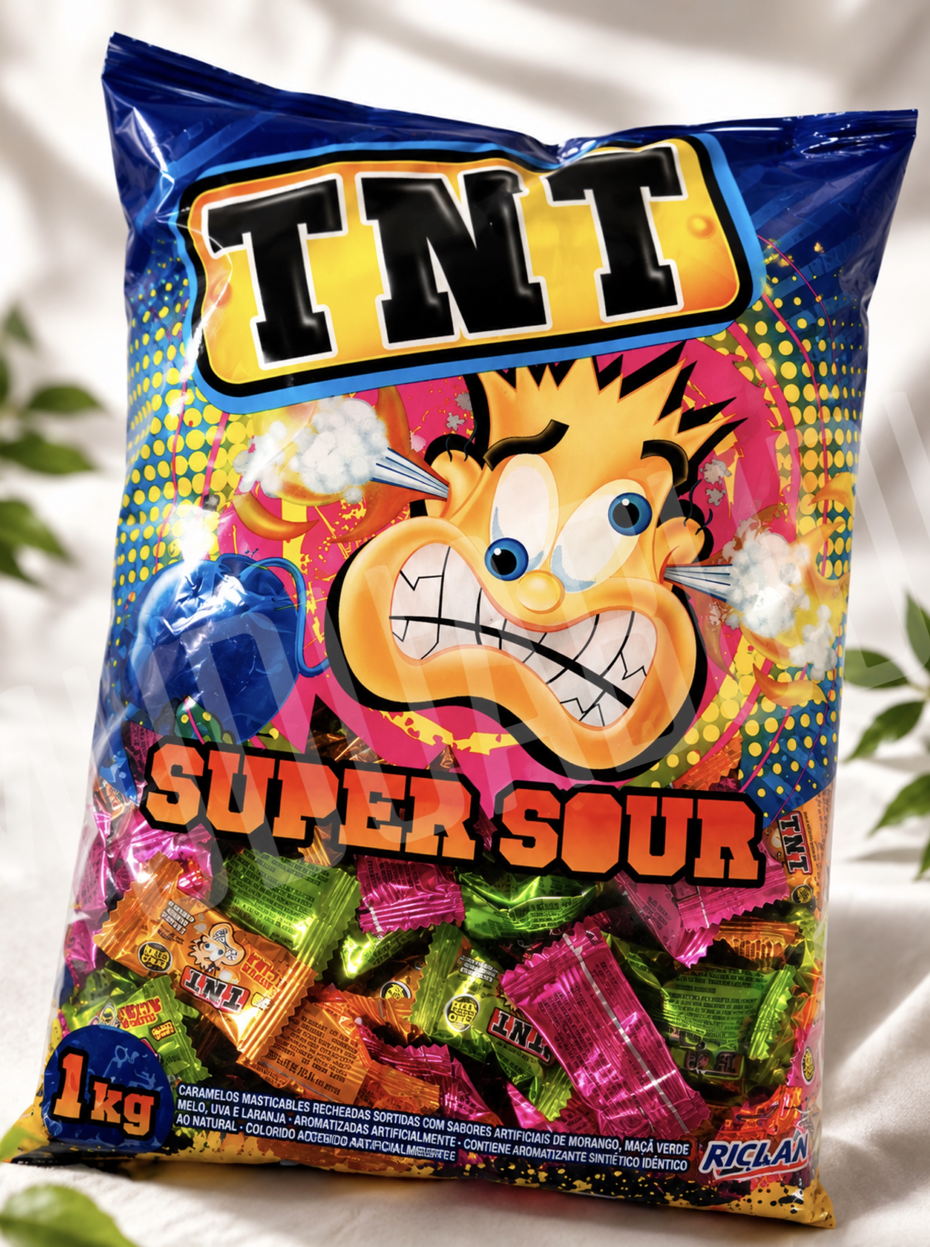 TNT saldainiai 1kg