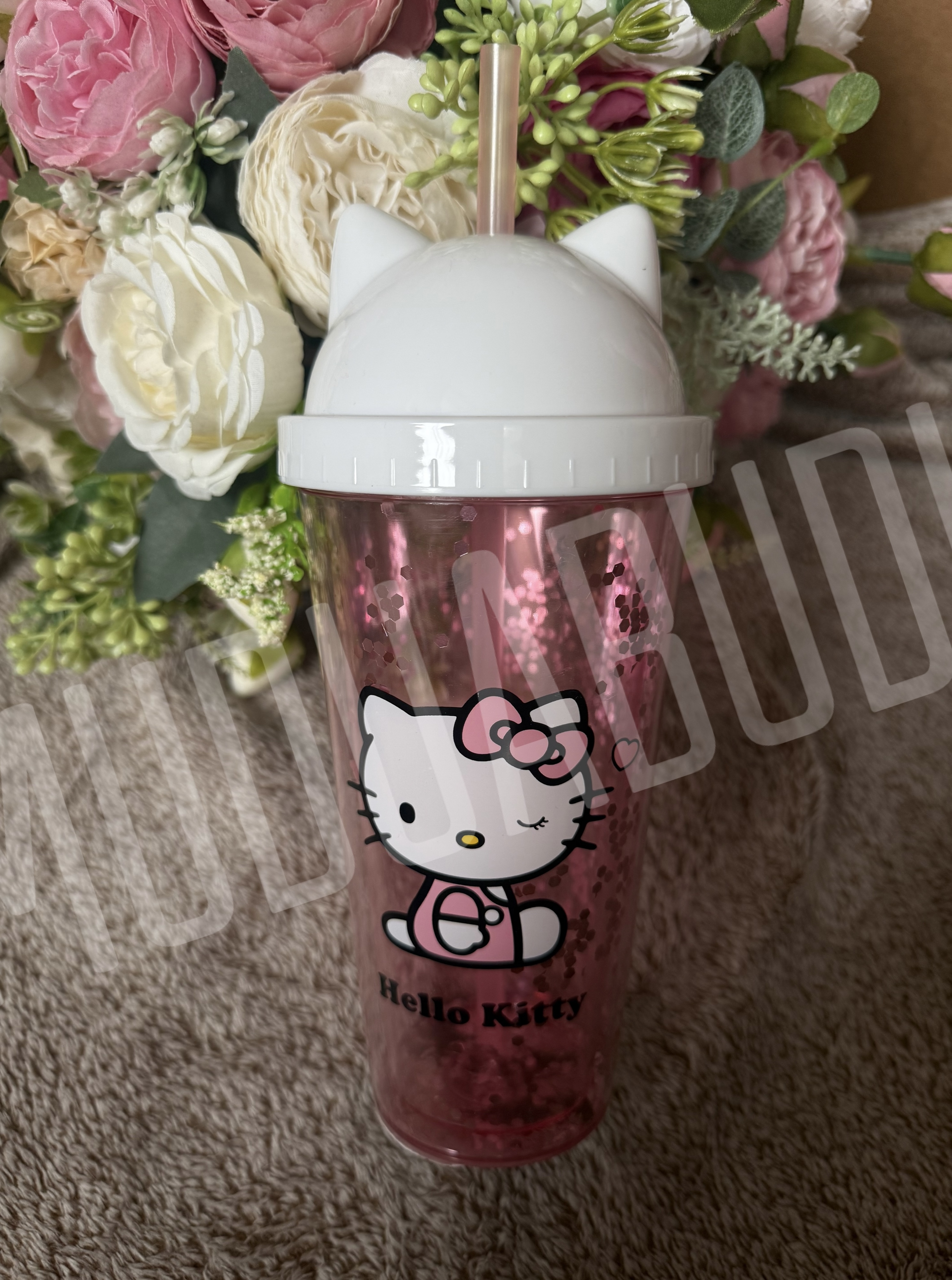 Gertuvė "Hello kitty"