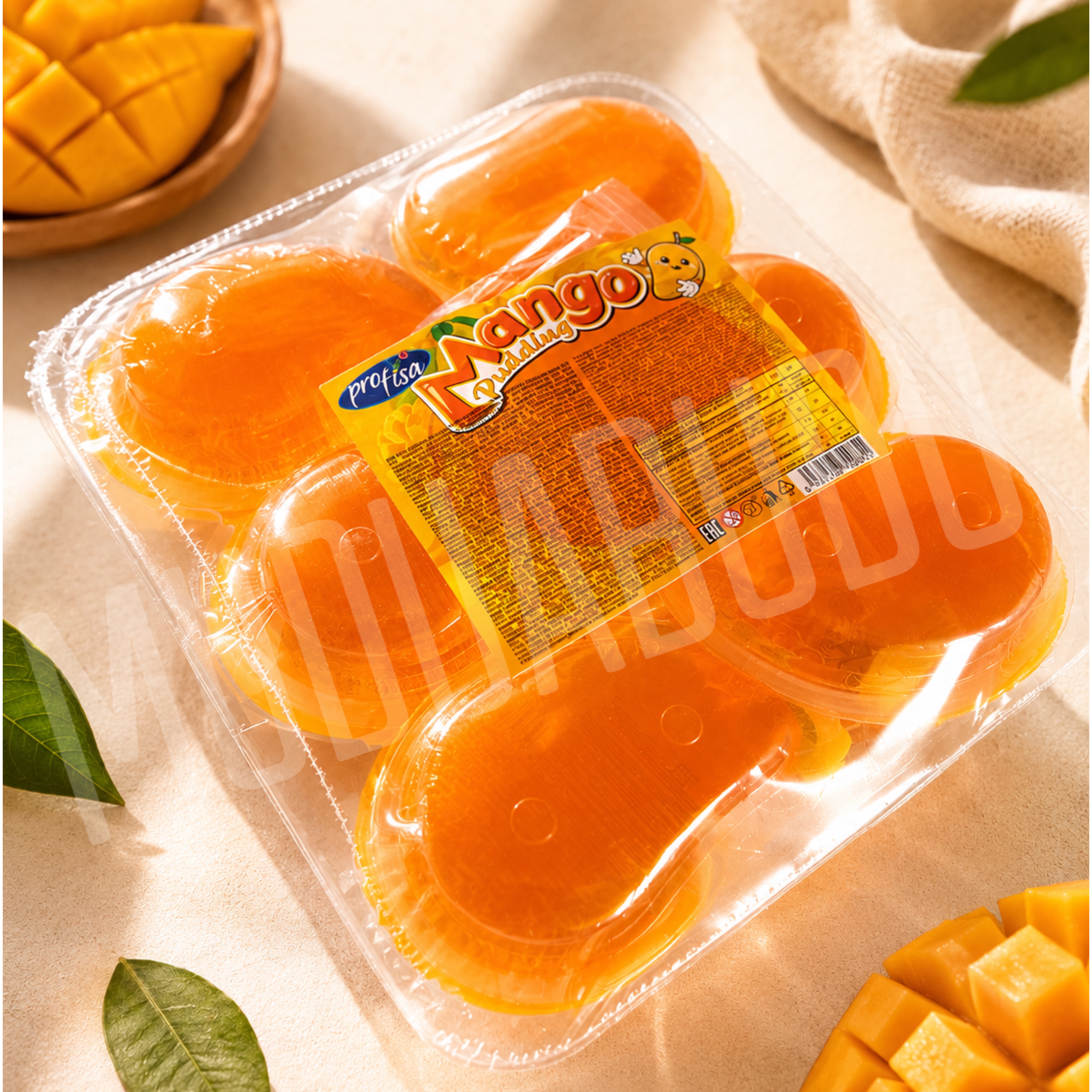 Mango žele