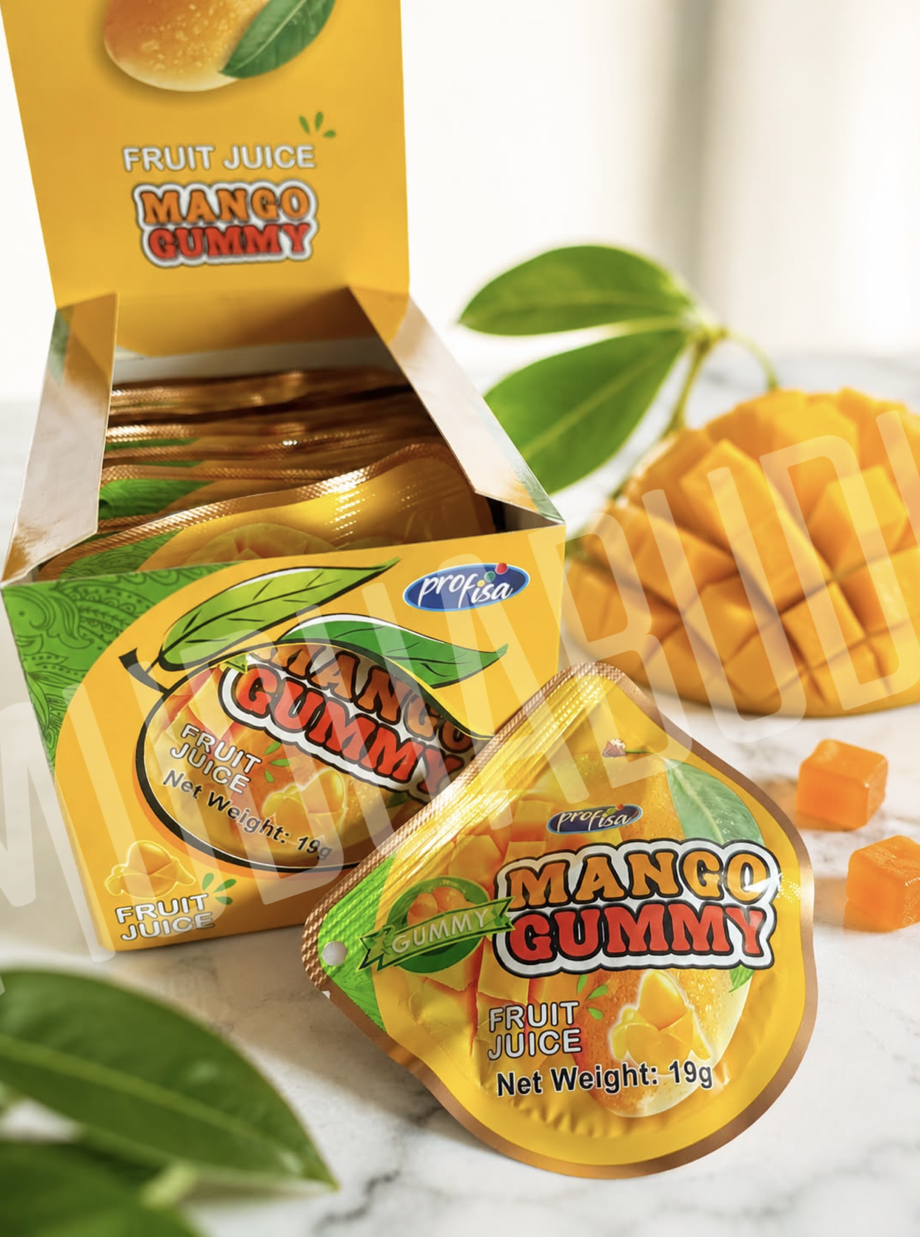 Guminukai "MANGO"