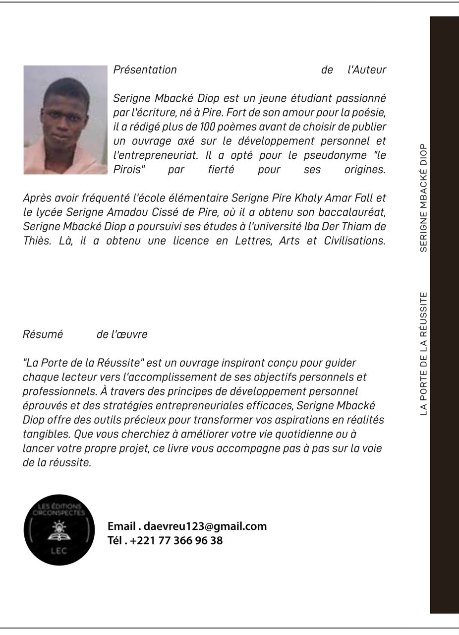 La Porte de la Réussite 