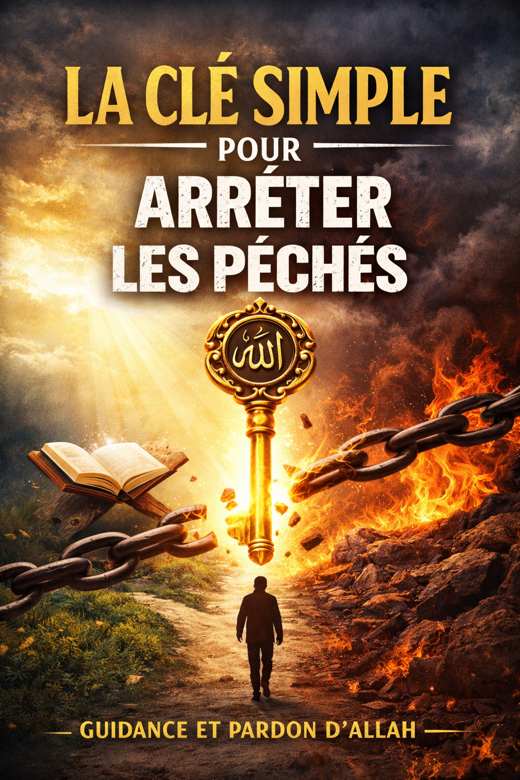 La Clé Simple pour Arrêter les Péchés