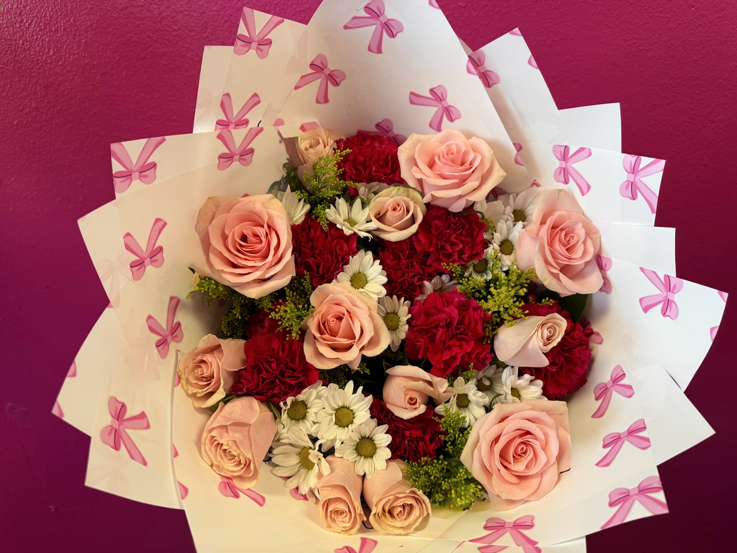 Everyday Mixed Bouquet