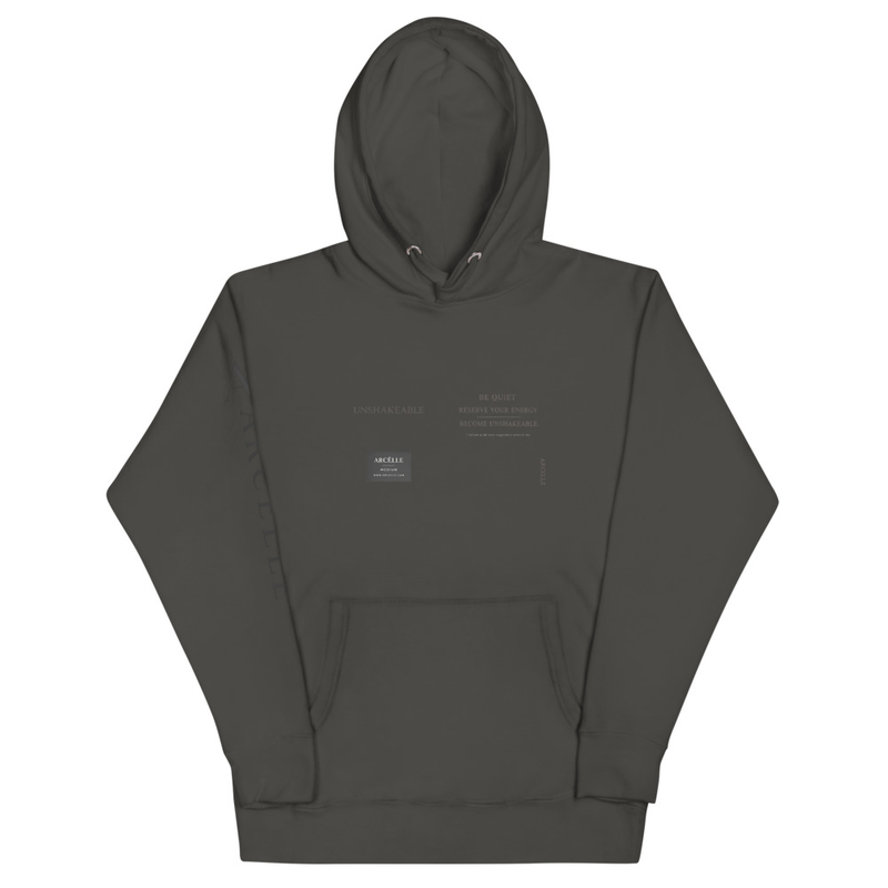 Arcelle Graphic Hoodie