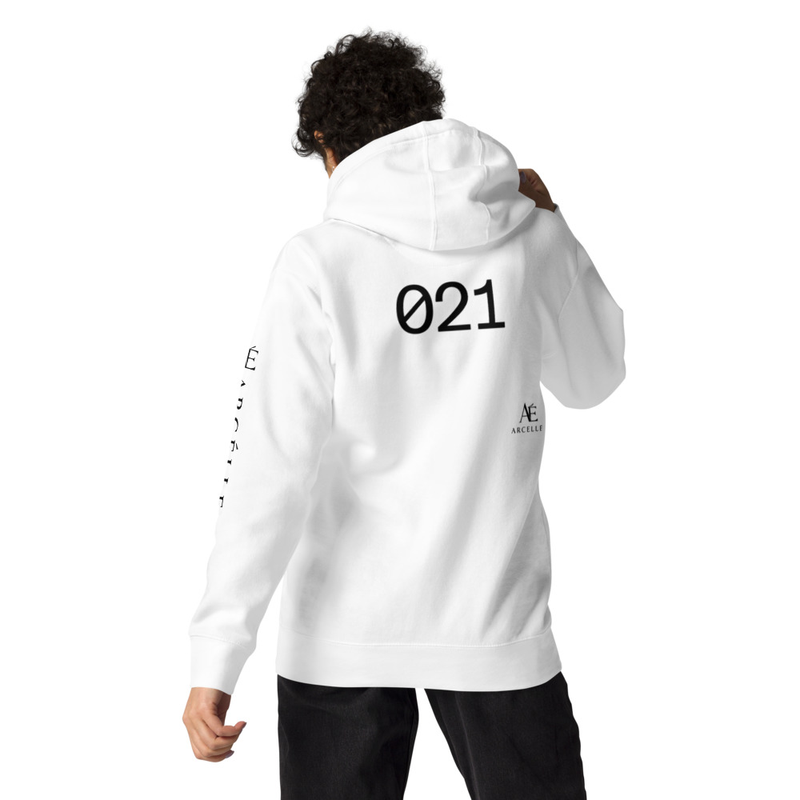021 Graphic Hoodie
