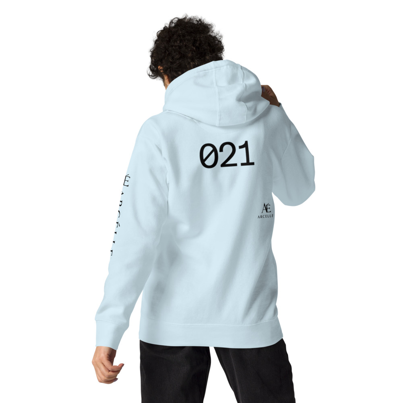 021 Graphic Hoodie