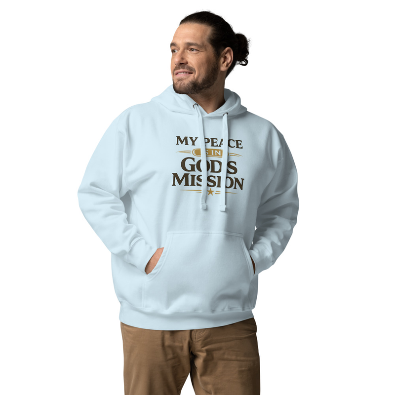 Inspirational Mission Hoodie