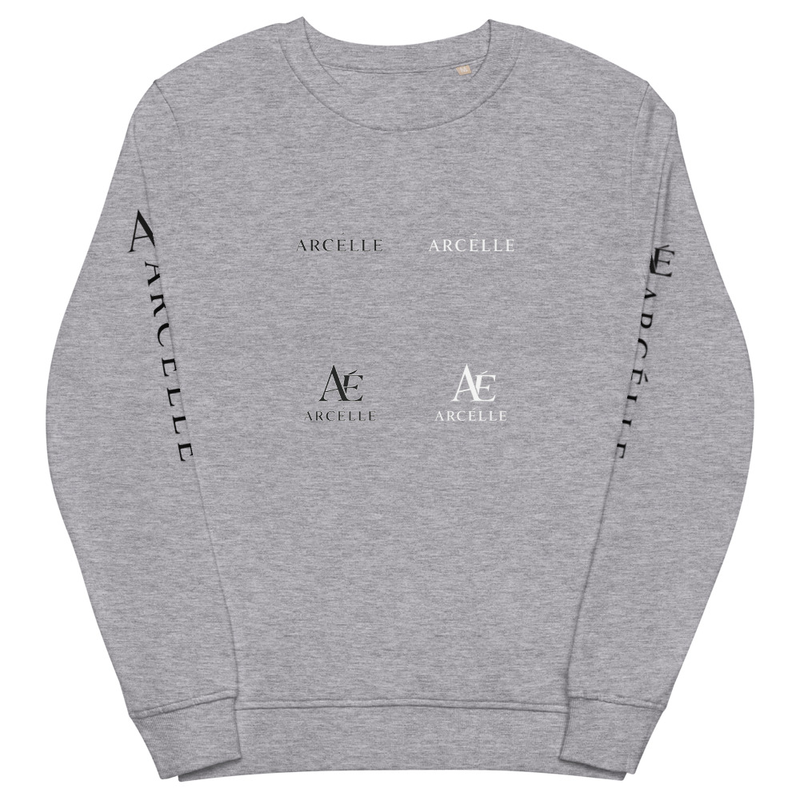 Arcélle Logo Crewneck Sweatshirt