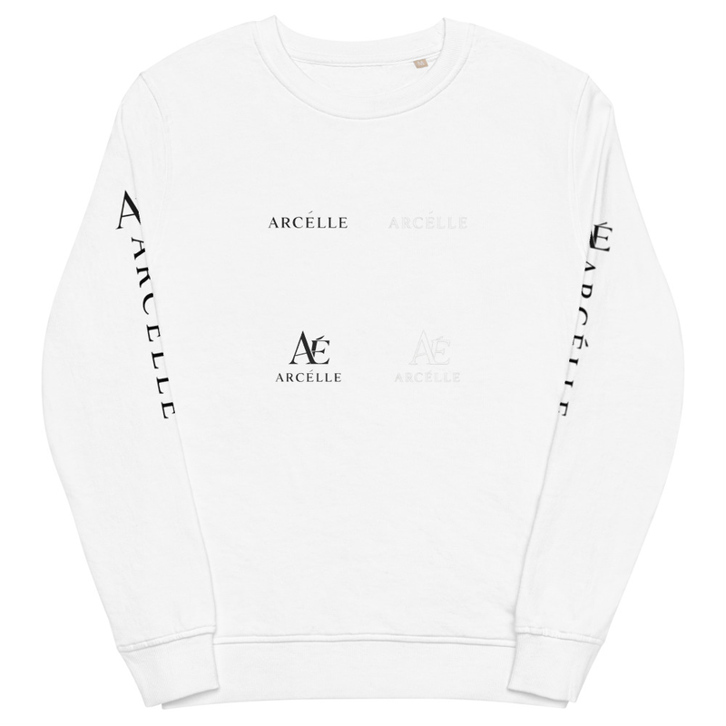 Arcélle Logo Crewneck Sweatshirt