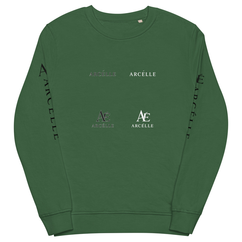 Arcélle Logo Crewneck Sweatshirt