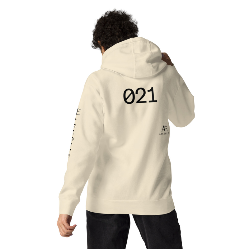 021 Graphic Hoodie