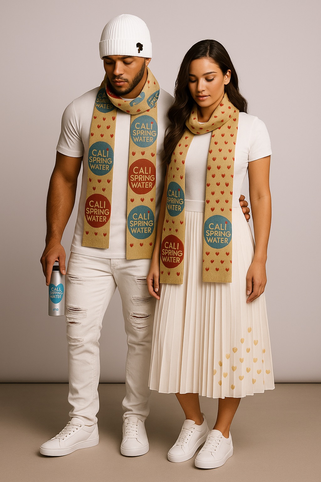 CALI SPRING WATER | PRIVATE COLLECTION