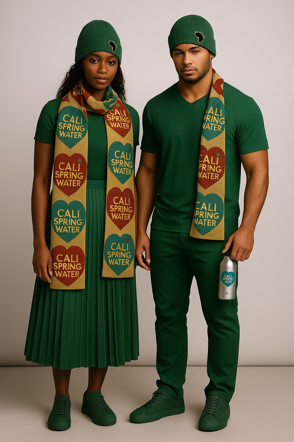 CALI SPRING WATER | PRIVATE COLLECTION