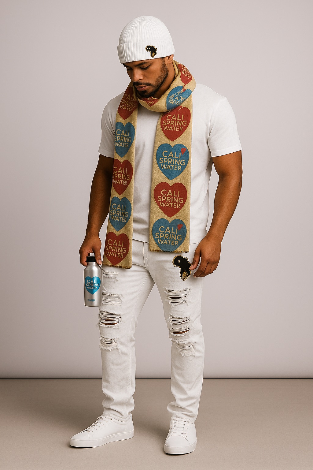 CALI SPRING WATER | PRIVATE COLLECTION