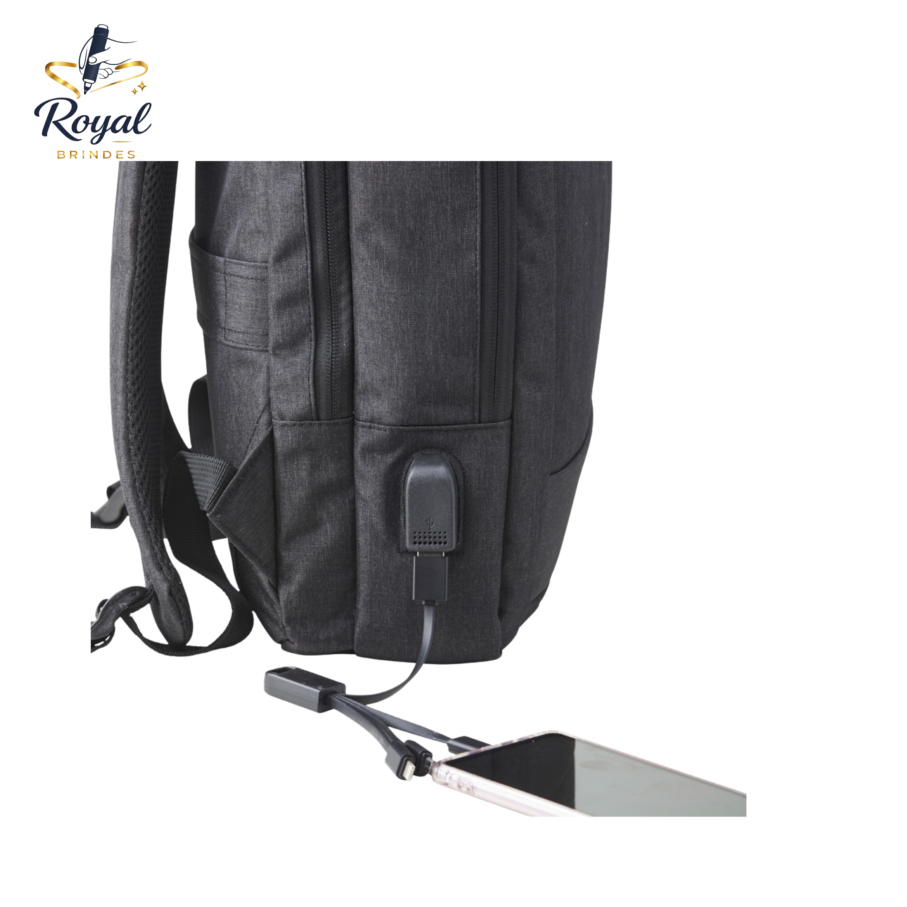 01444 Mochila Poliéster 21L