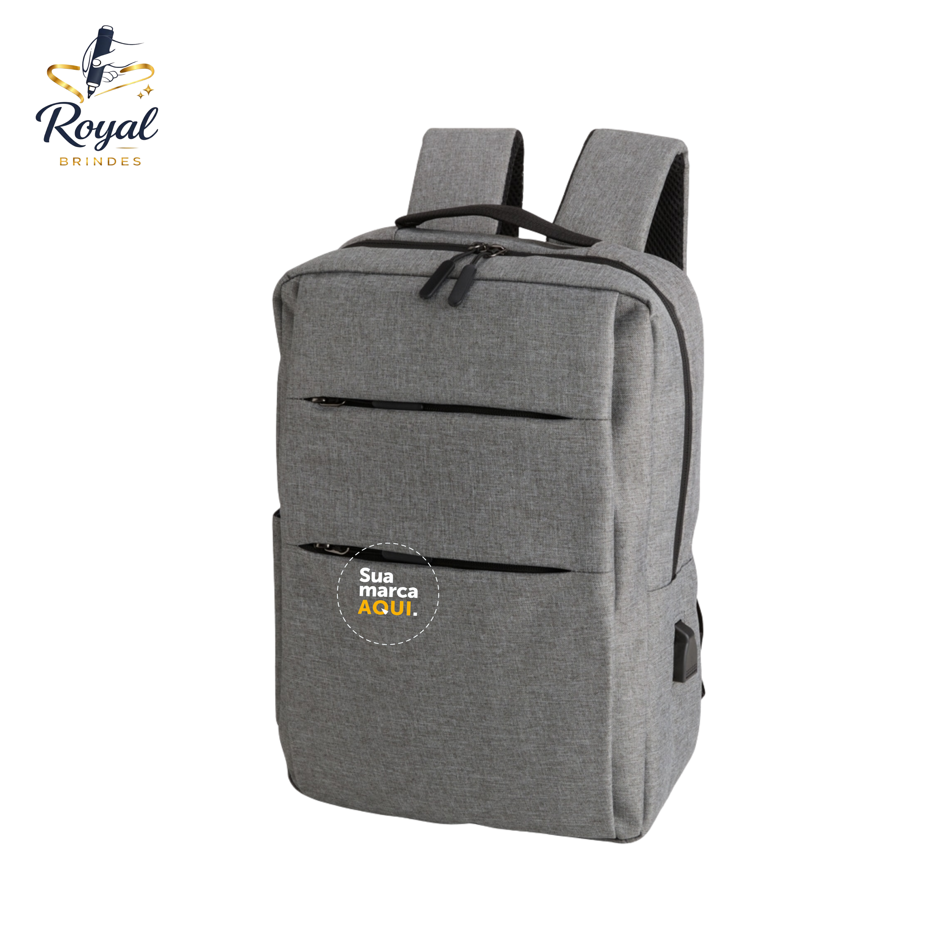 E@01323 Mochila Nylon Oxford 14L