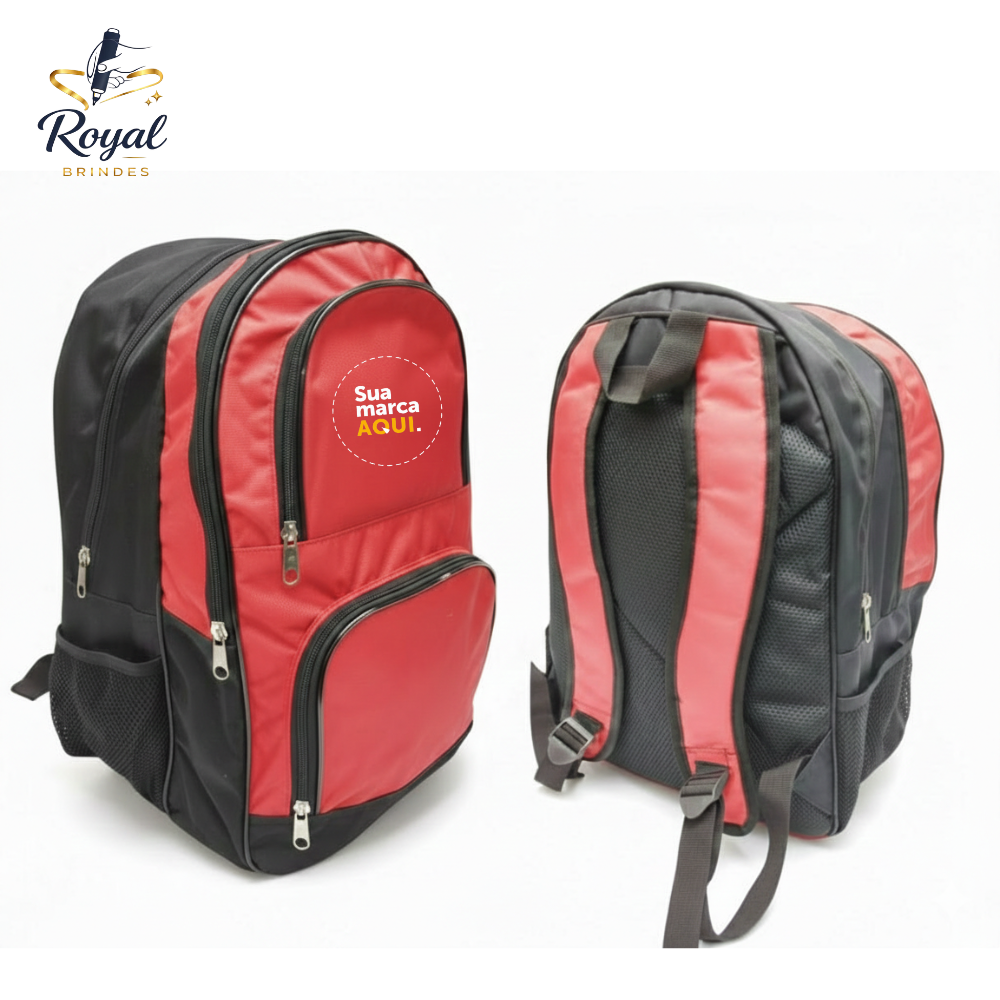 N19 Mochila Personalizada Corporativa