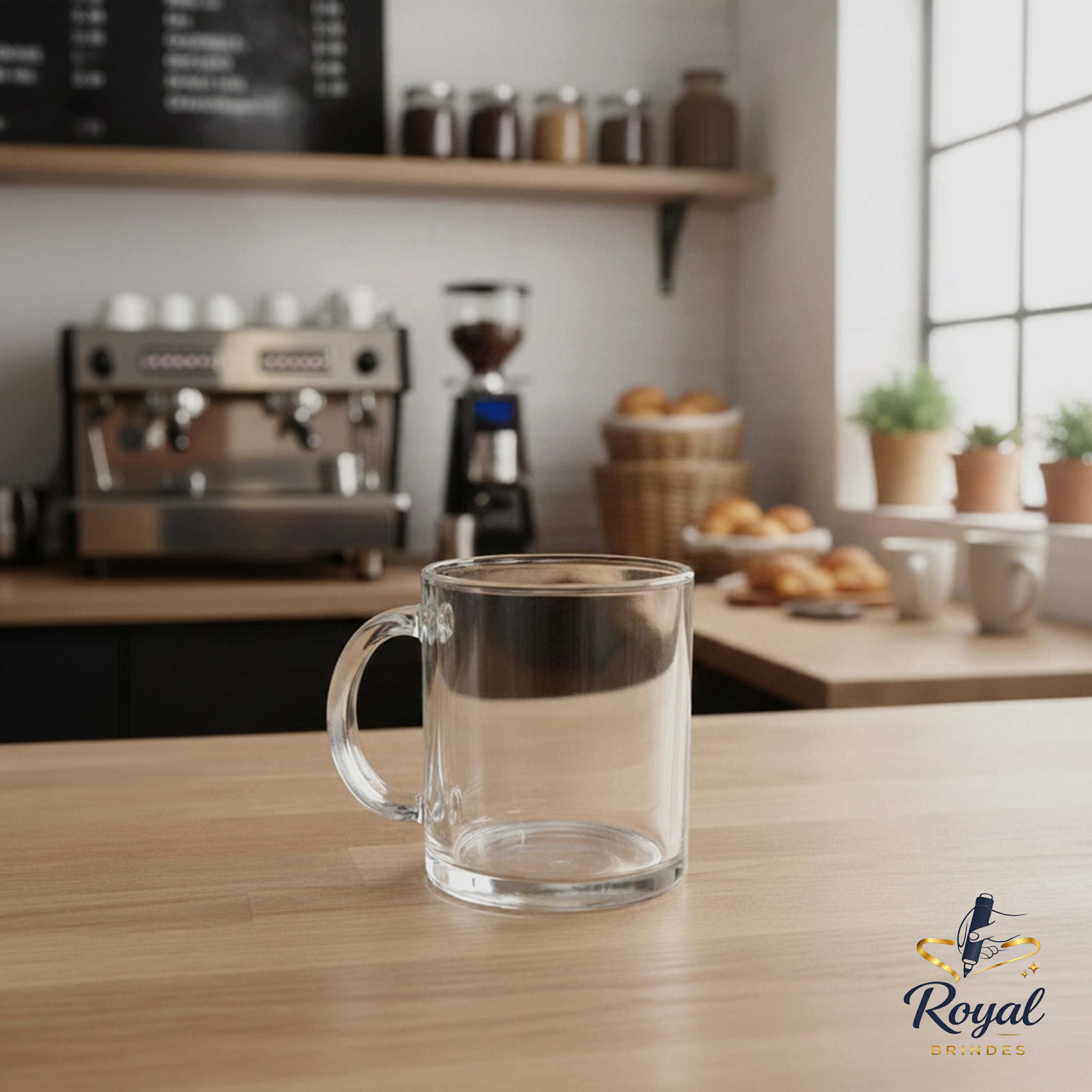 19063T Caneca Vidro 350ml