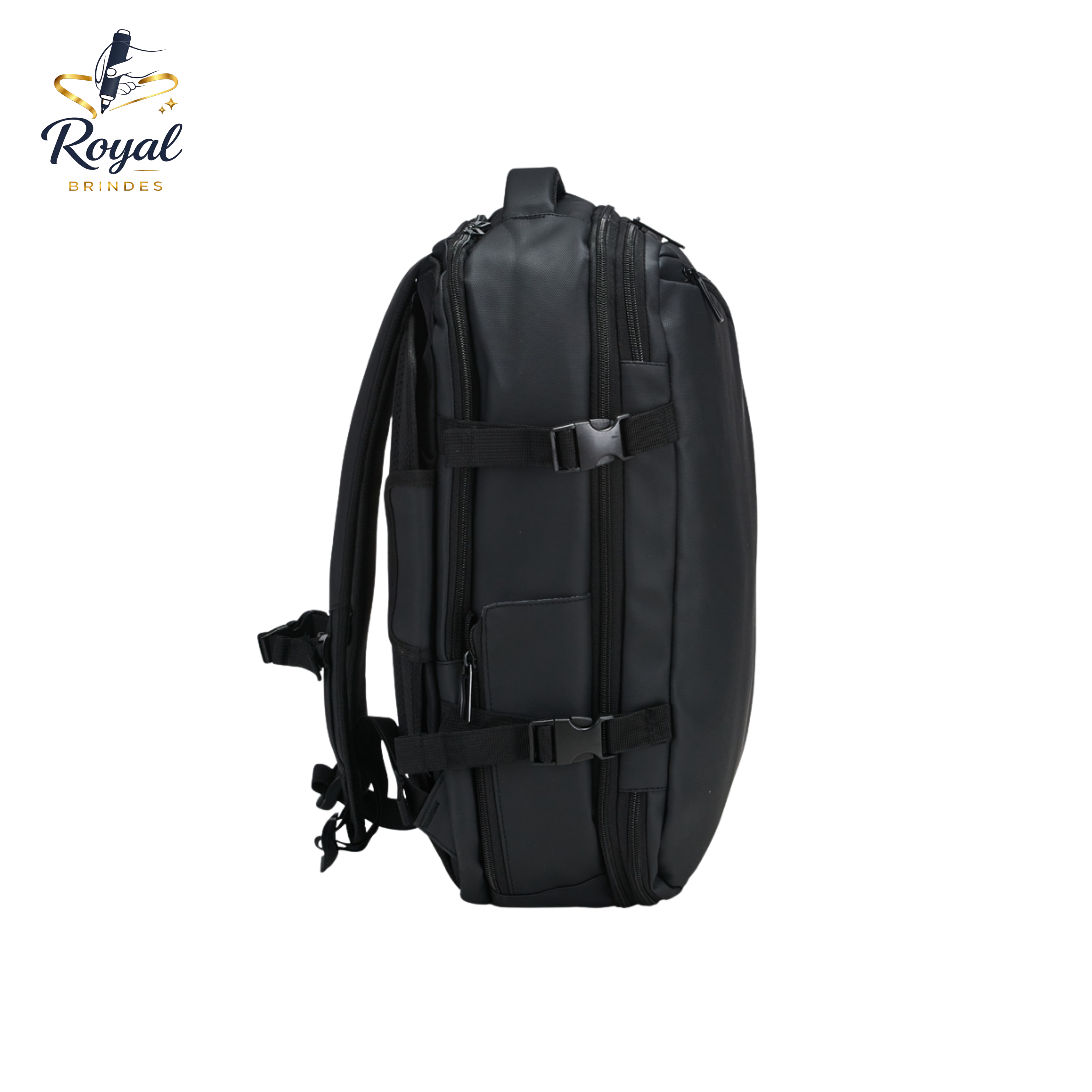 05617 Mochila Expansível PU 28L