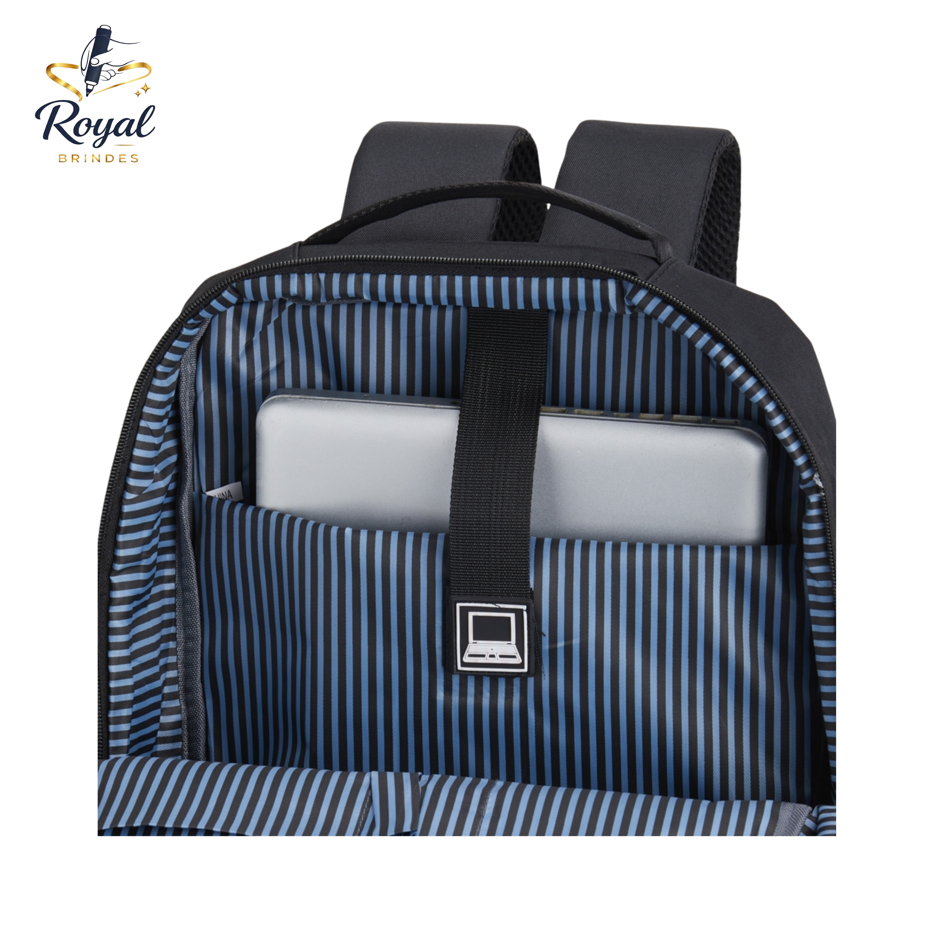 01354 Mochila de Nylon 22 Litros