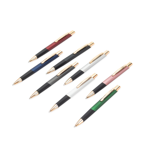 08160A - Caneta Metal