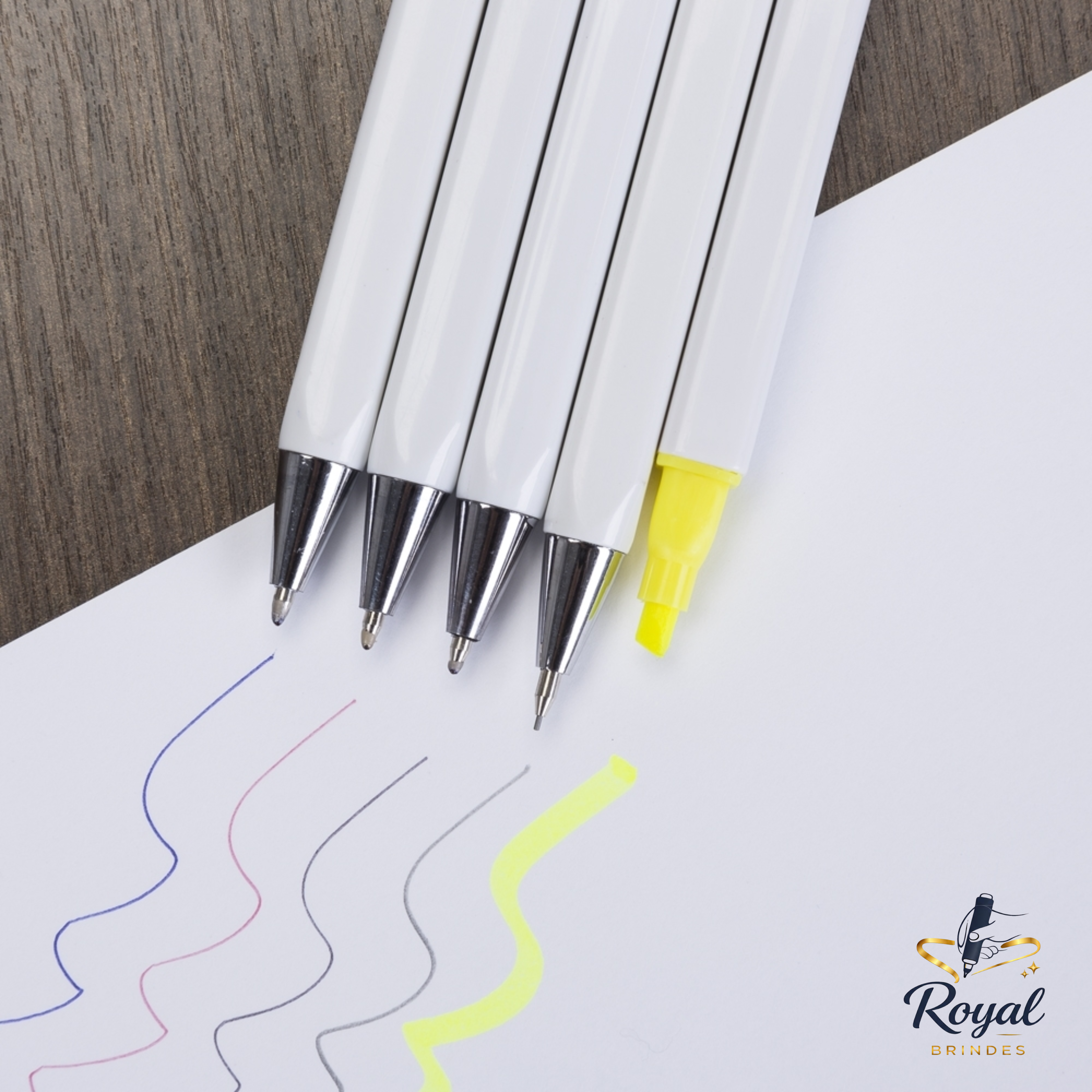 3001-Five Kit 5 em 1