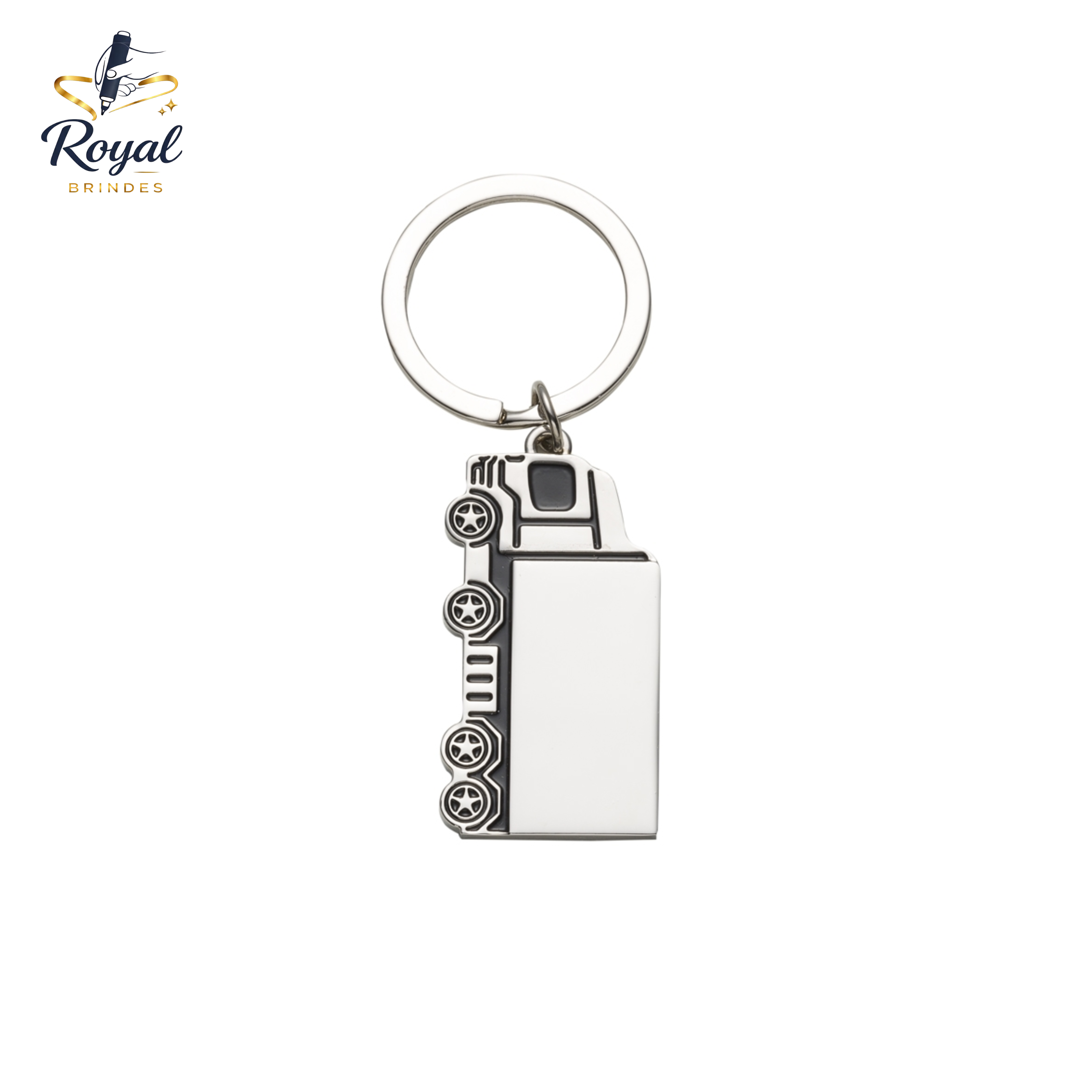 12056 Chaveiro Metal