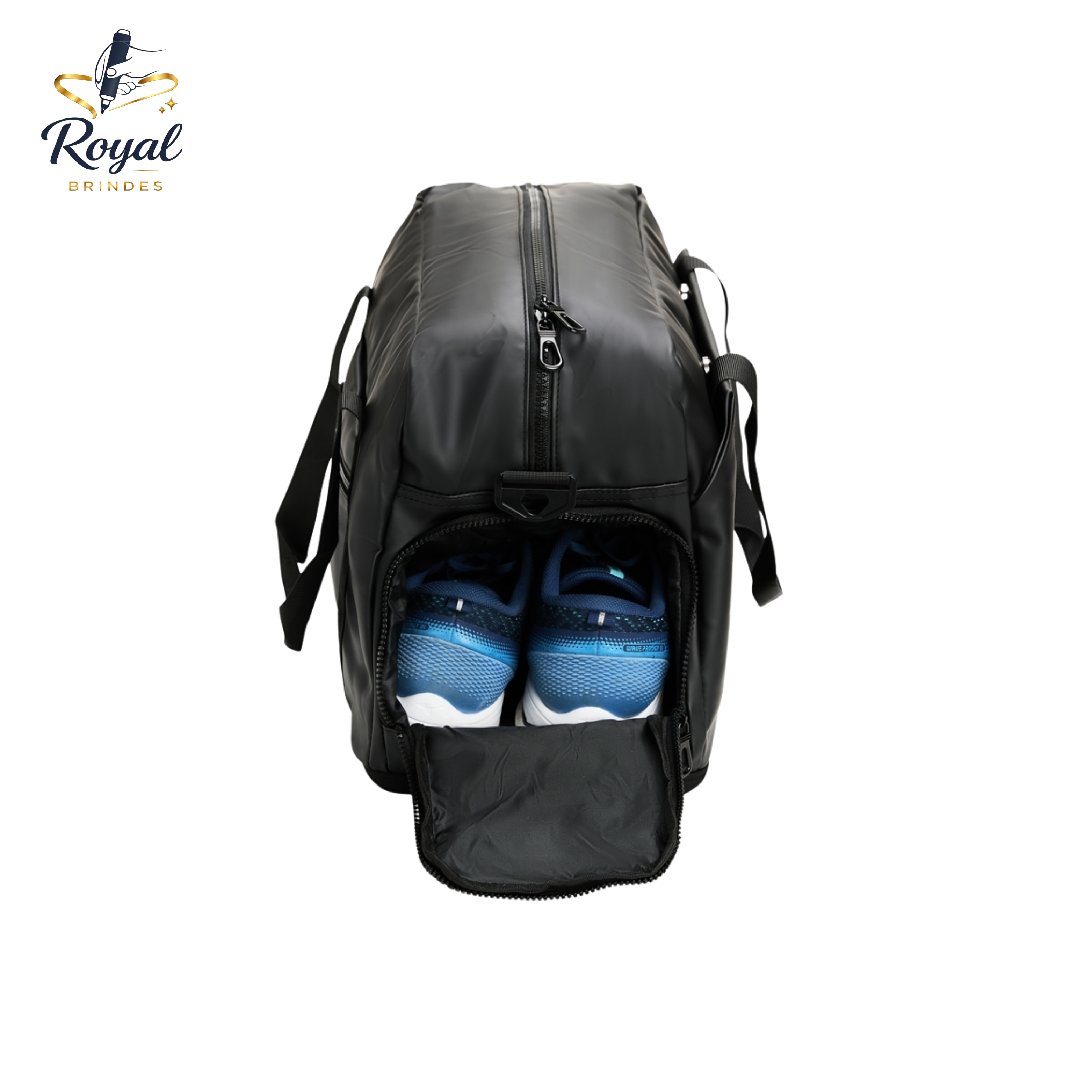 09033 Bolsa Couro Sintético 44L