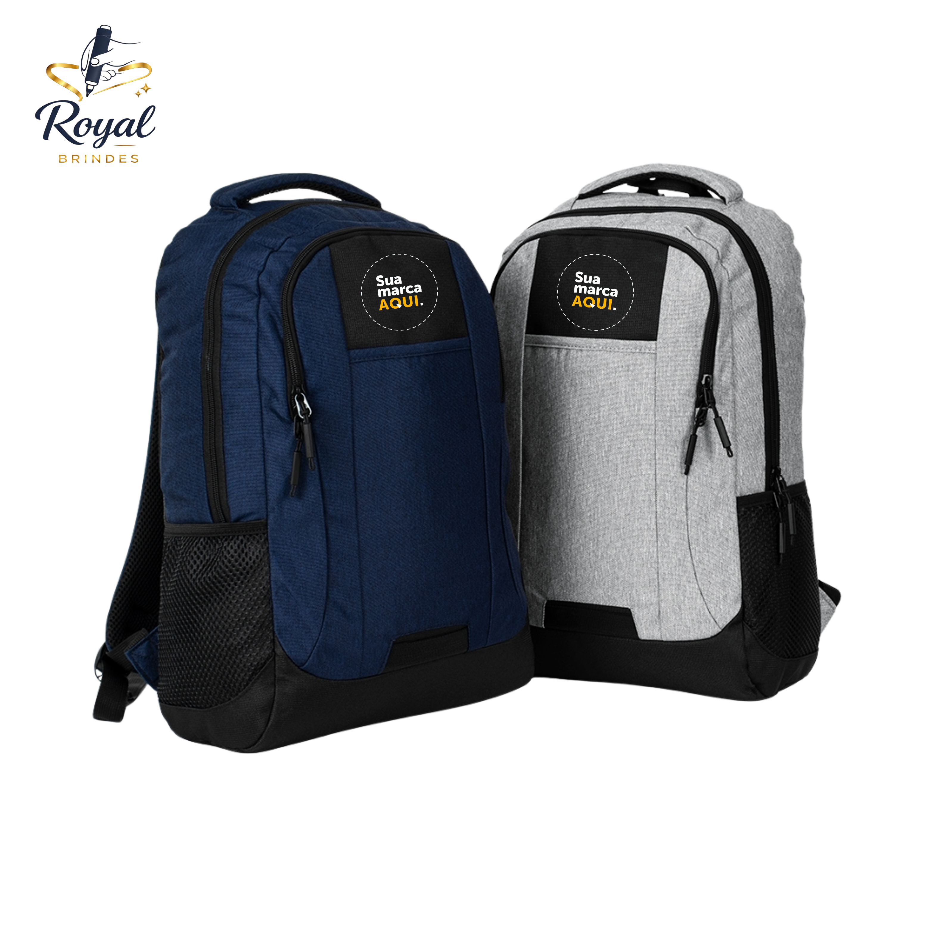 09165 Mochila Oxford 23L