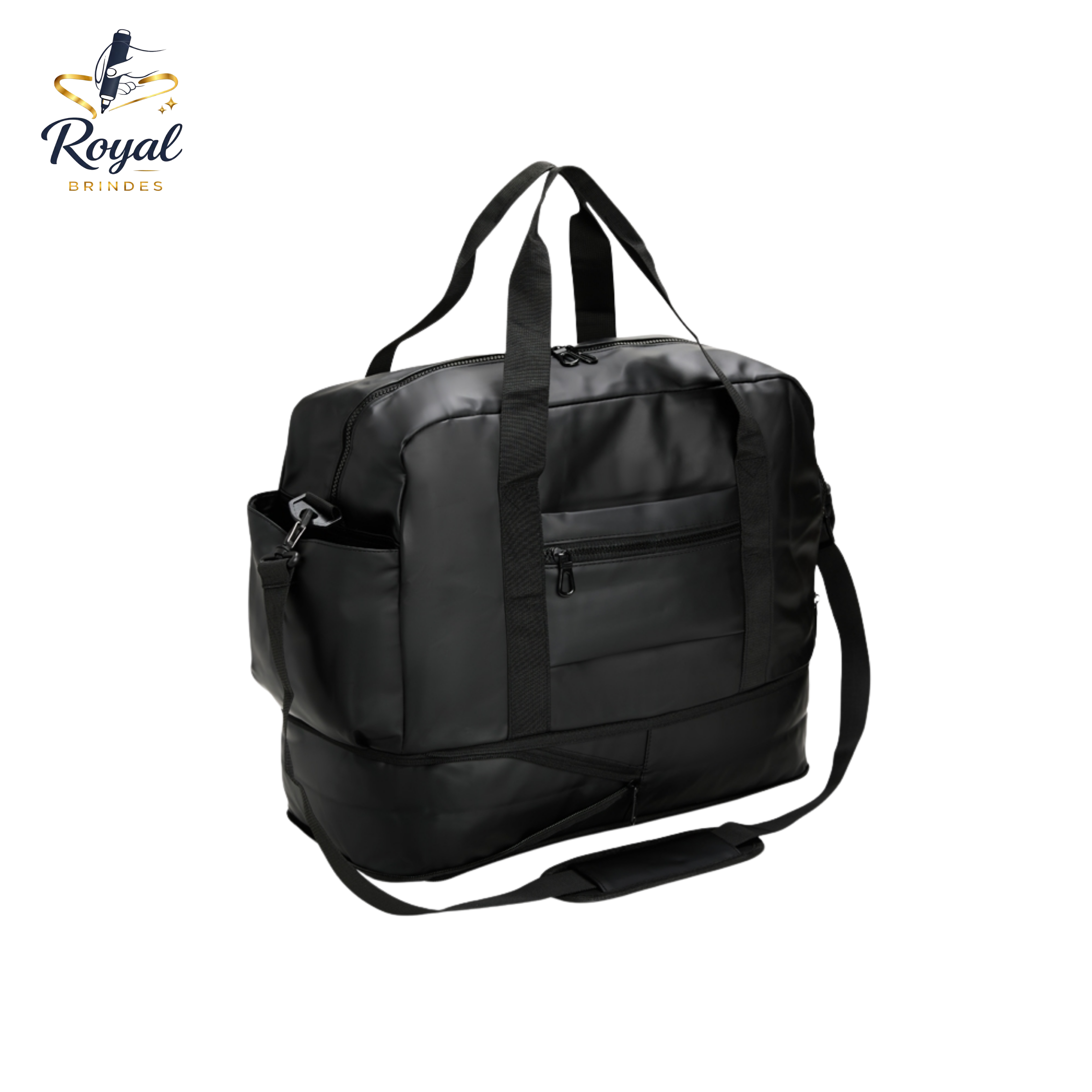 09033 Bolsa Couro Sintético 44L