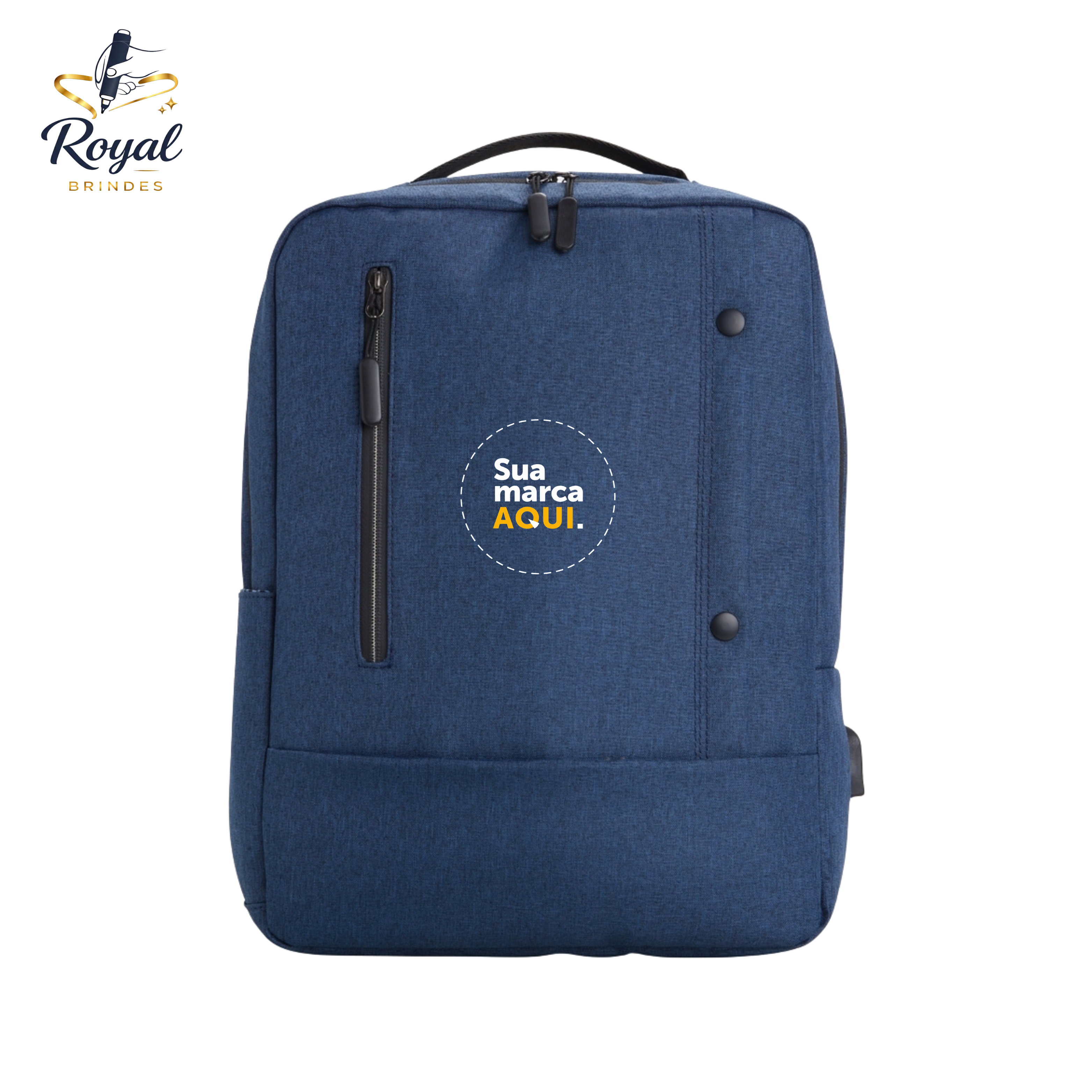 01354 Mochila de Nylon 22 Litros