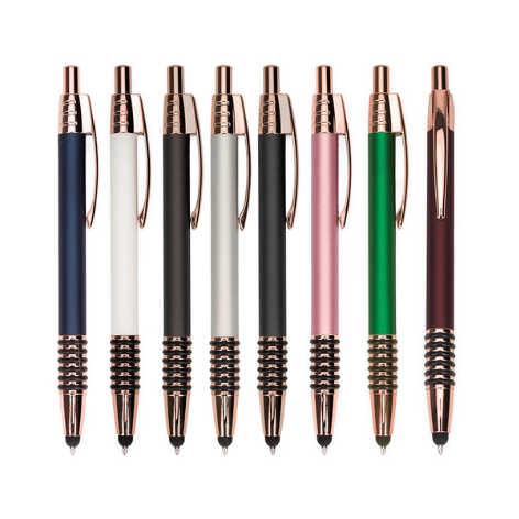 08136A - Caneta Metal Touch