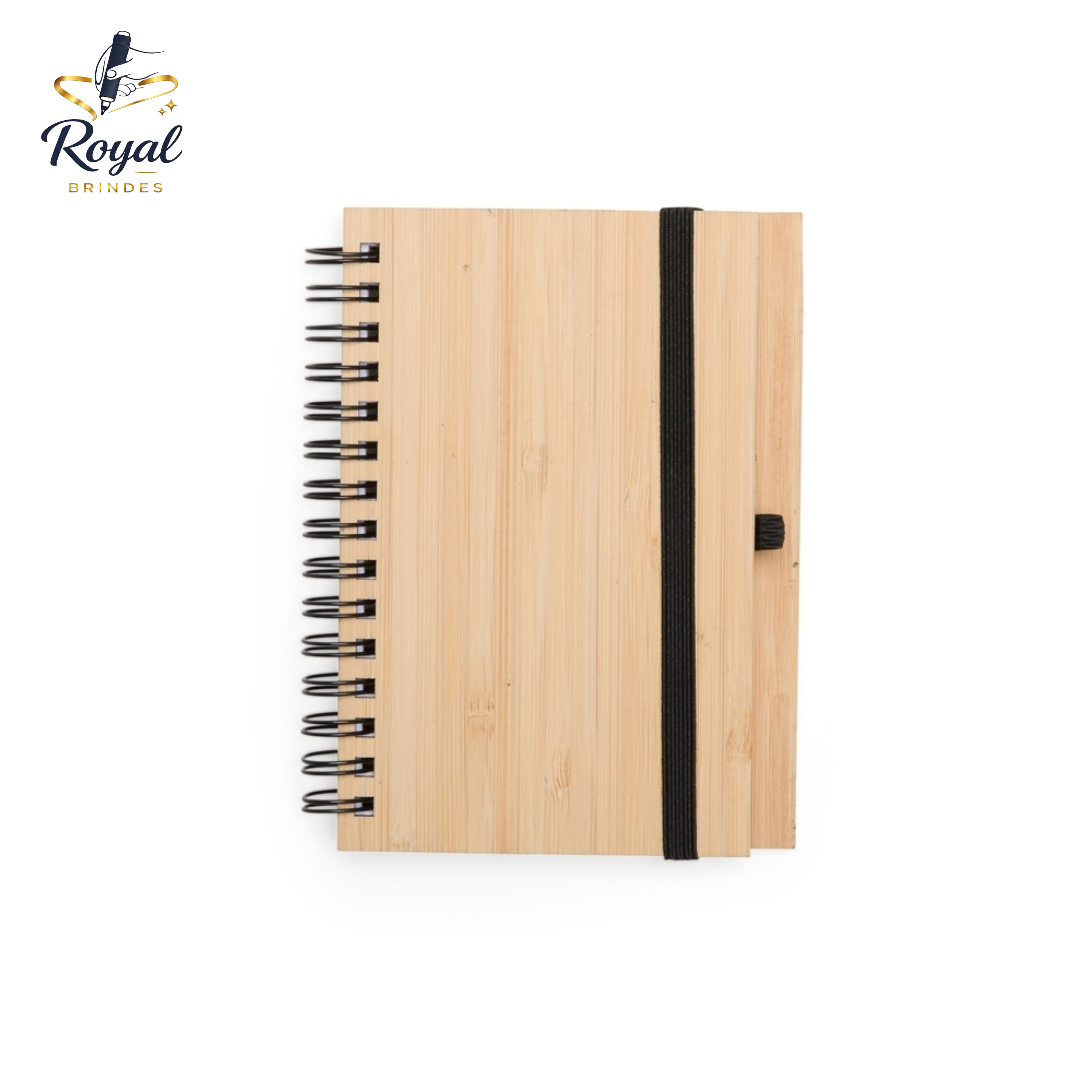 05134B Caderno Ecológico com Caneta