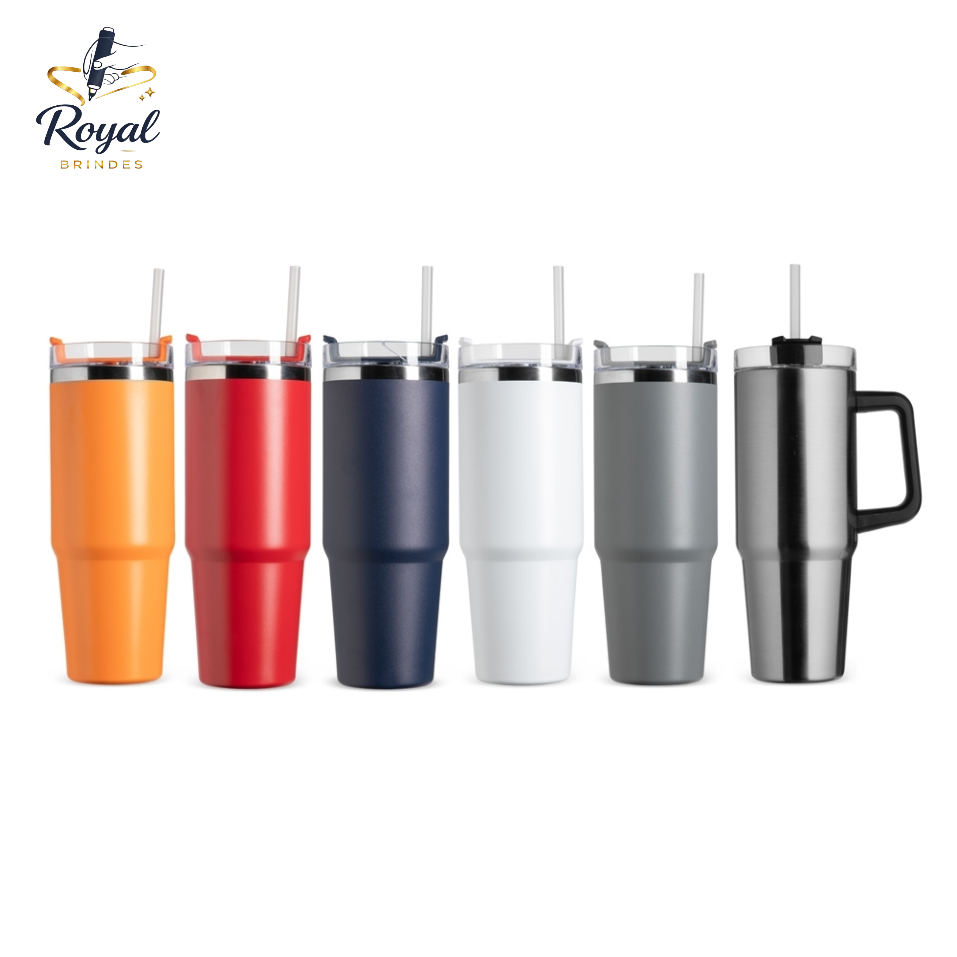 09195 Caneca Térmica 900ml