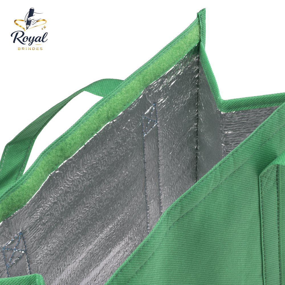 BTN203 Sacola Térmica em TNT 80g/m² (35x32)