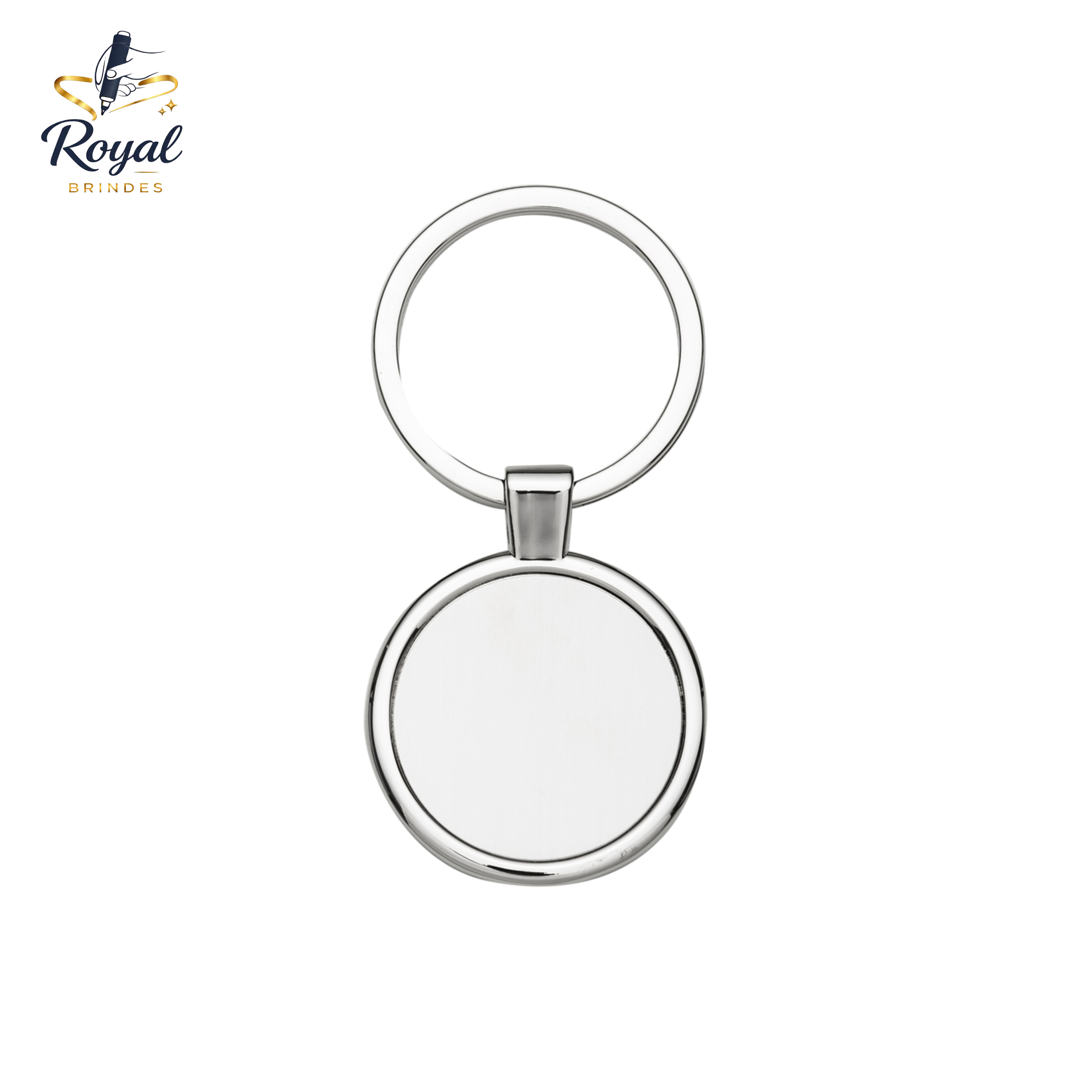 01655 Chaveiro Metal