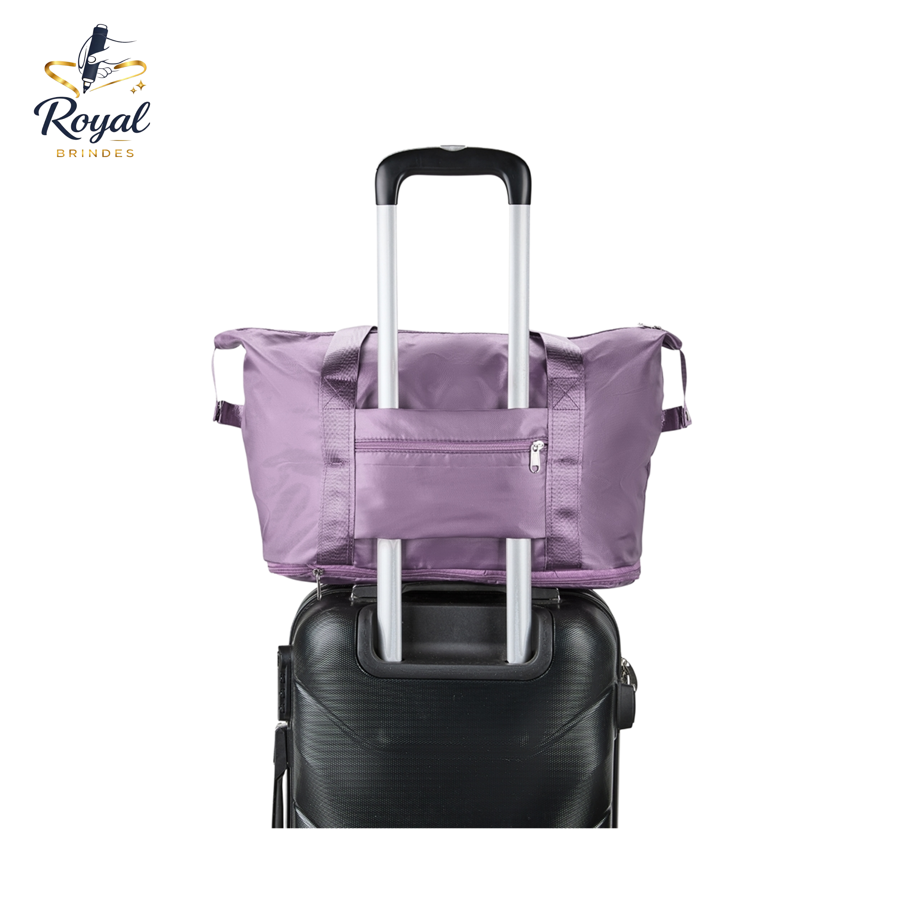 08229 Bolsa Esportiva Poliéster Expansível 36 Litros