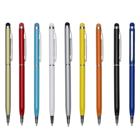 13546B - Caneta Metal Touch