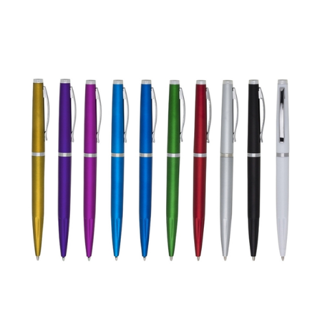 12187 - Caneta Plástica