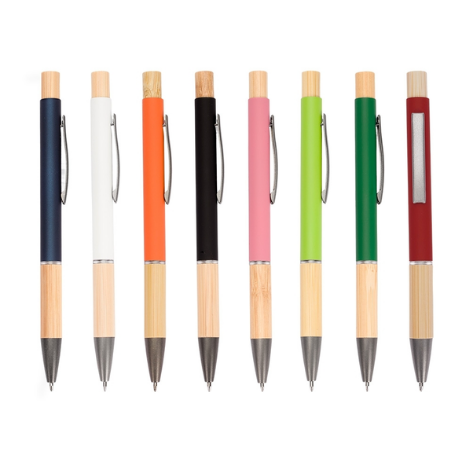 08187 - Caneta Metal