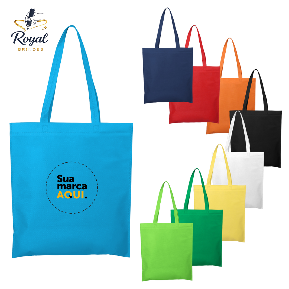 BTN080 Sacola TNT 80gr (41x37cm)