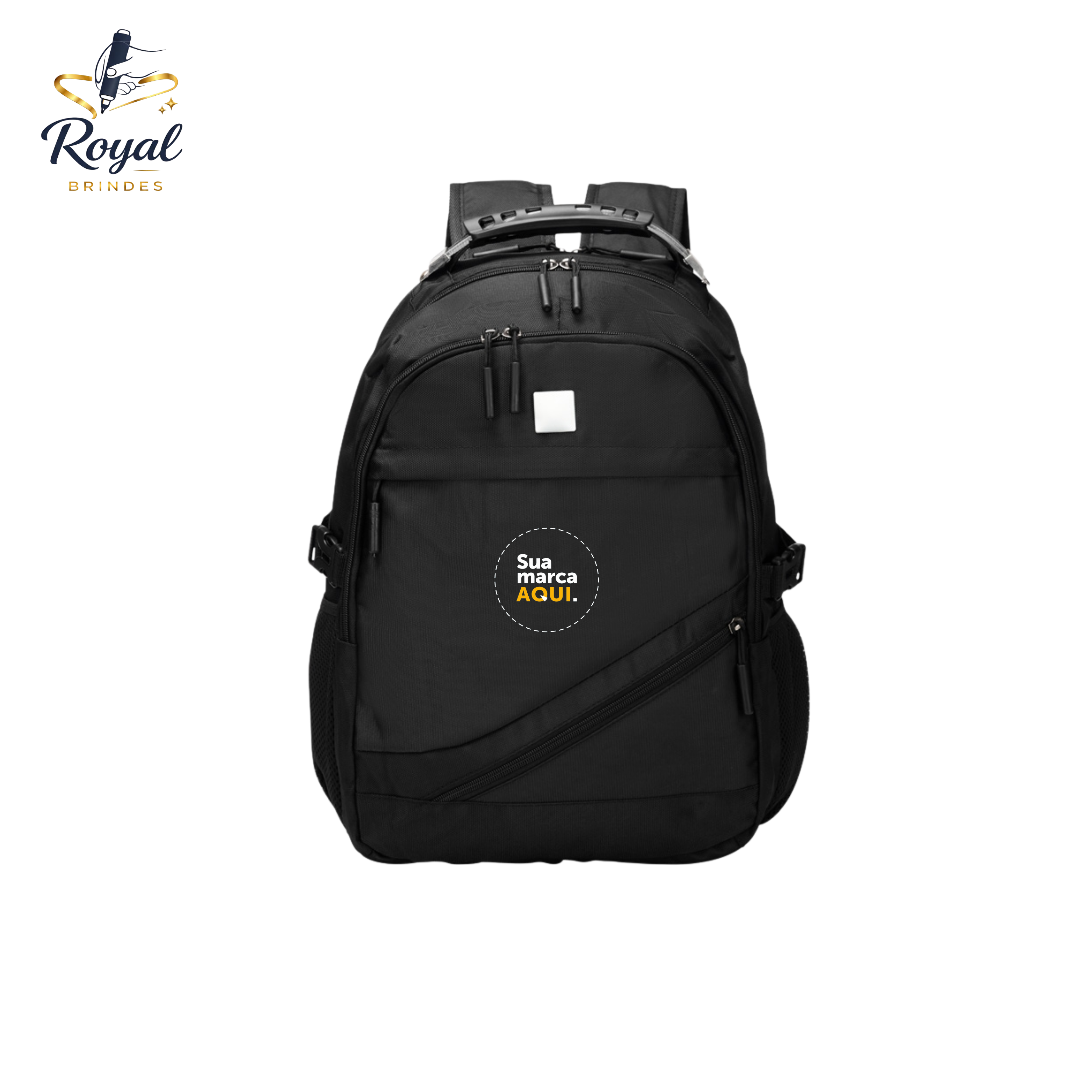 02505 Mochila Jacquard 23L