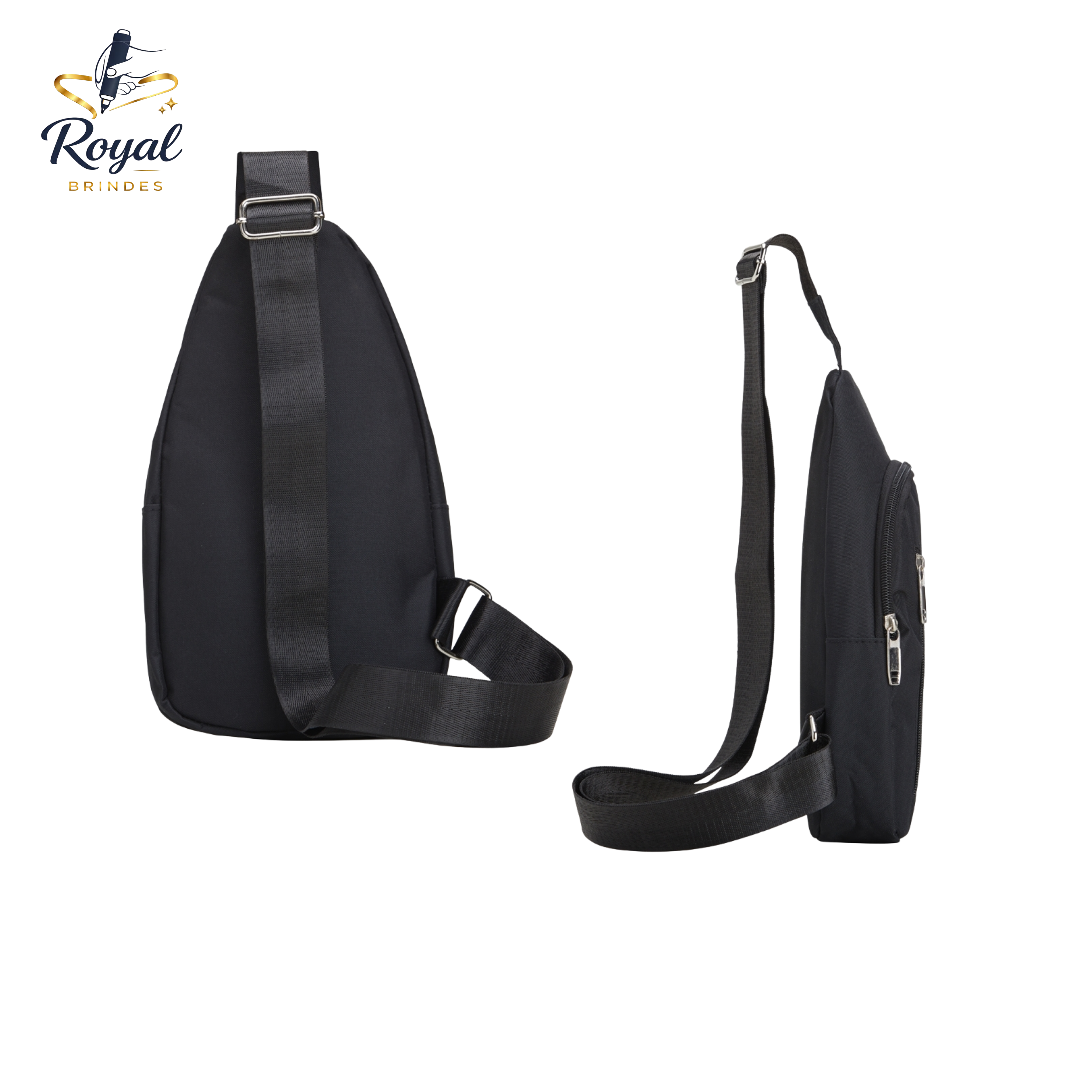 01442 Bolsa de Ombro Nylon