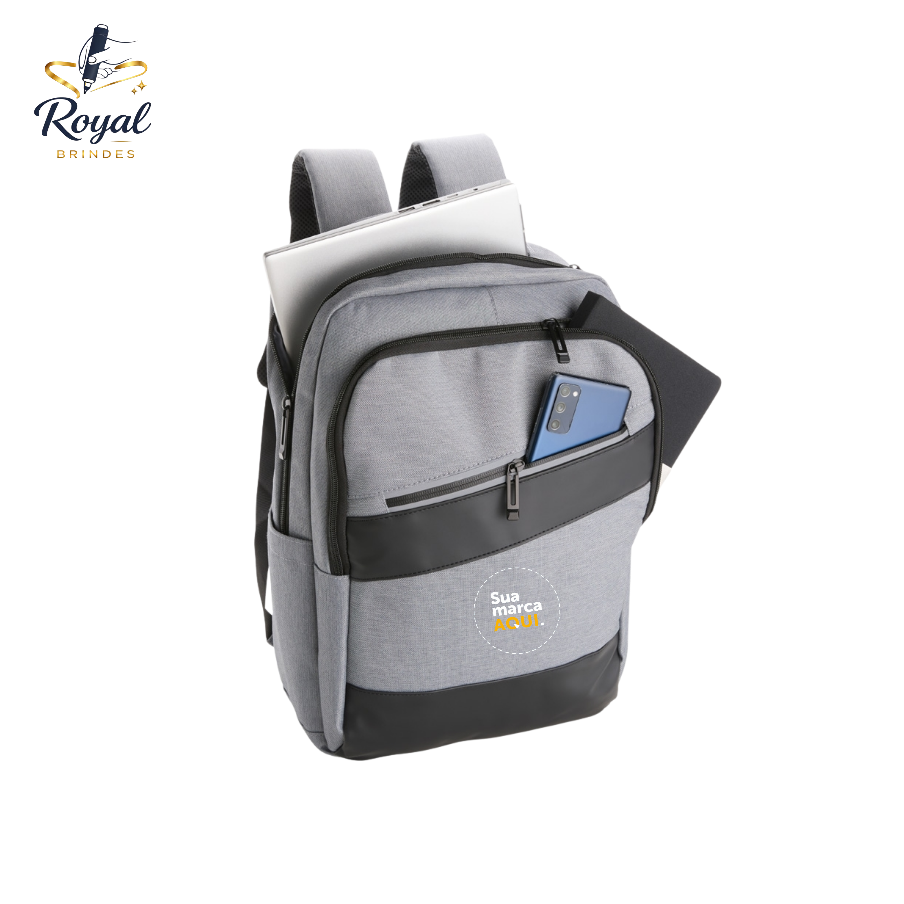 01360 Mochila USB 16 Litros