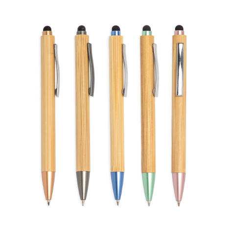 08102 - Caneta Ecológica Touch