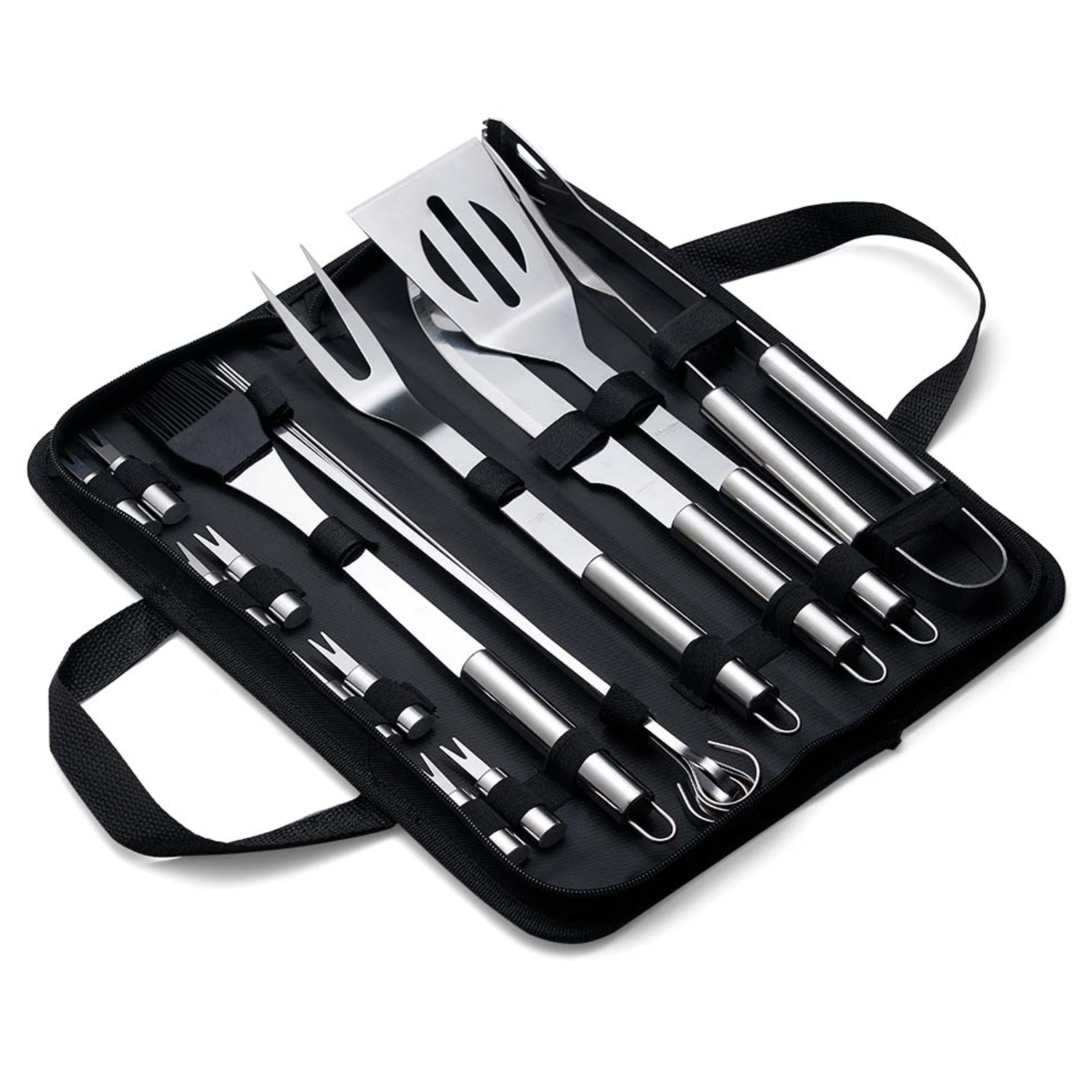 01906 Kit Churrasco 17 Peças