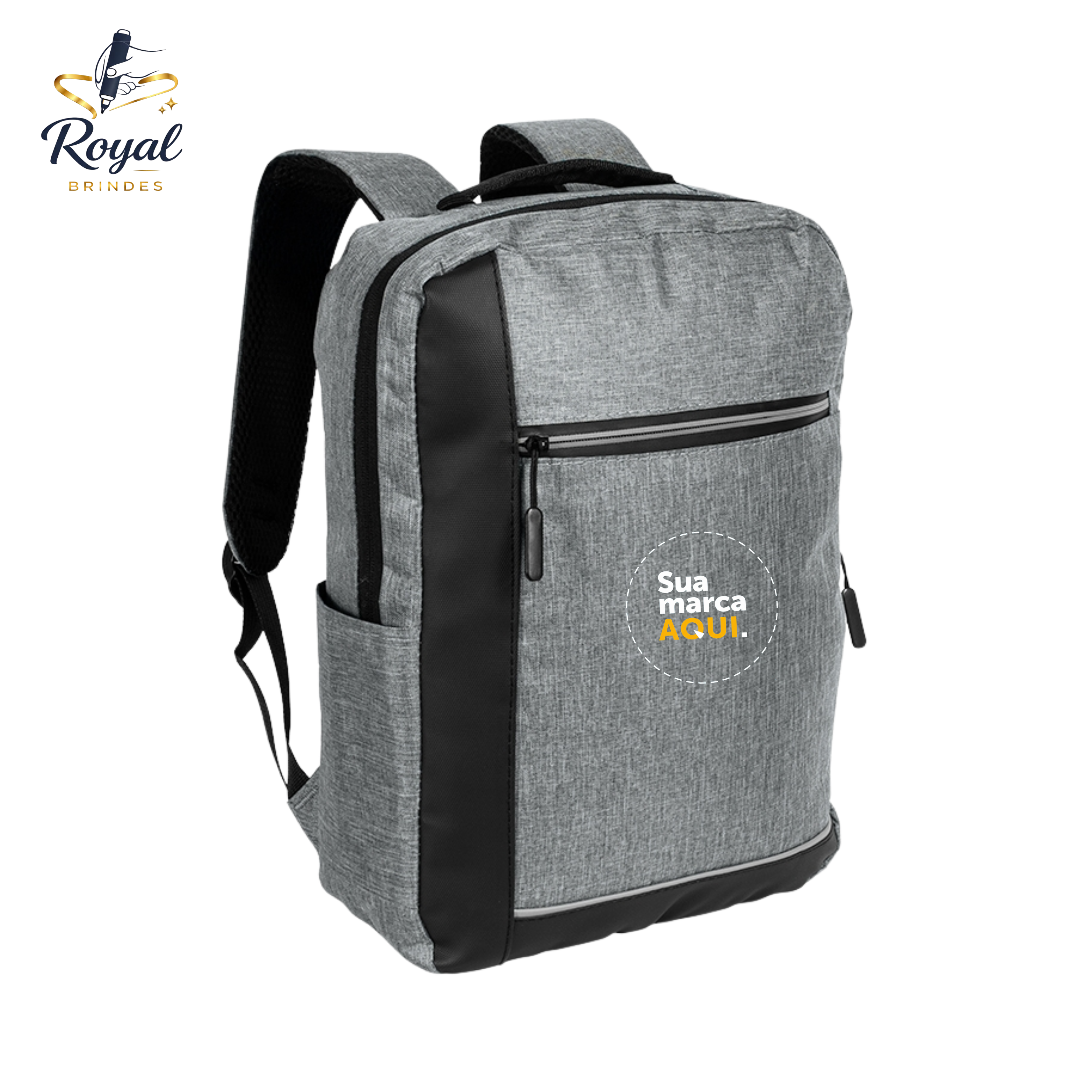 01725 Mochila Poliéster 15L