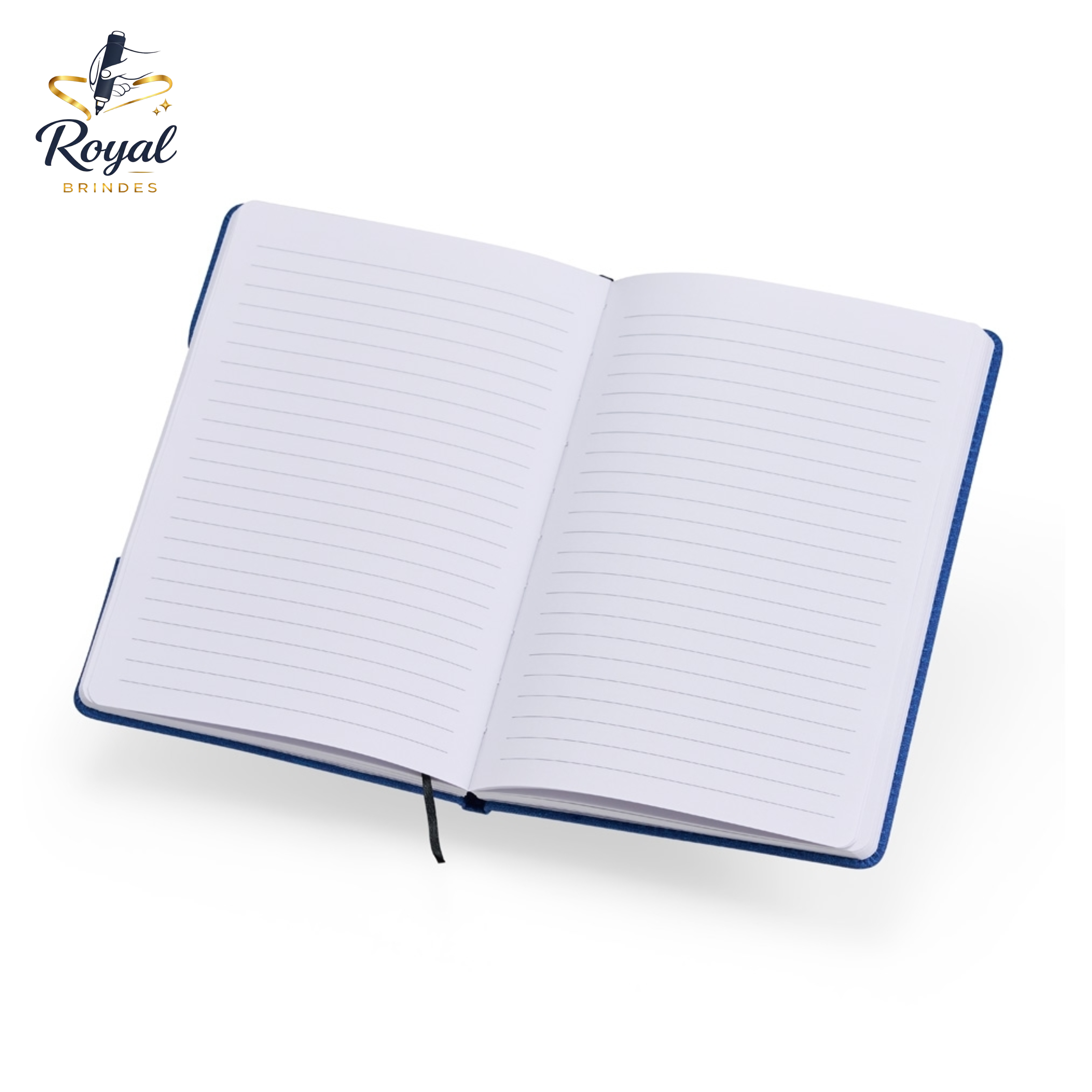 06101 Caderneta com Suporte de Celular